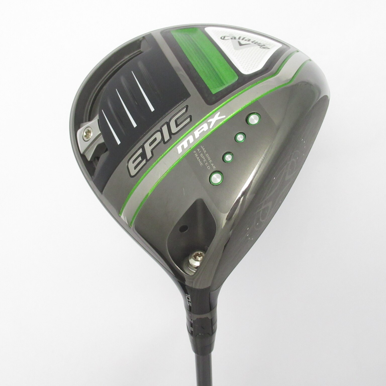 中古】エピック MAX ドライバー Diamana 40 for Callaway 10.5 SR C