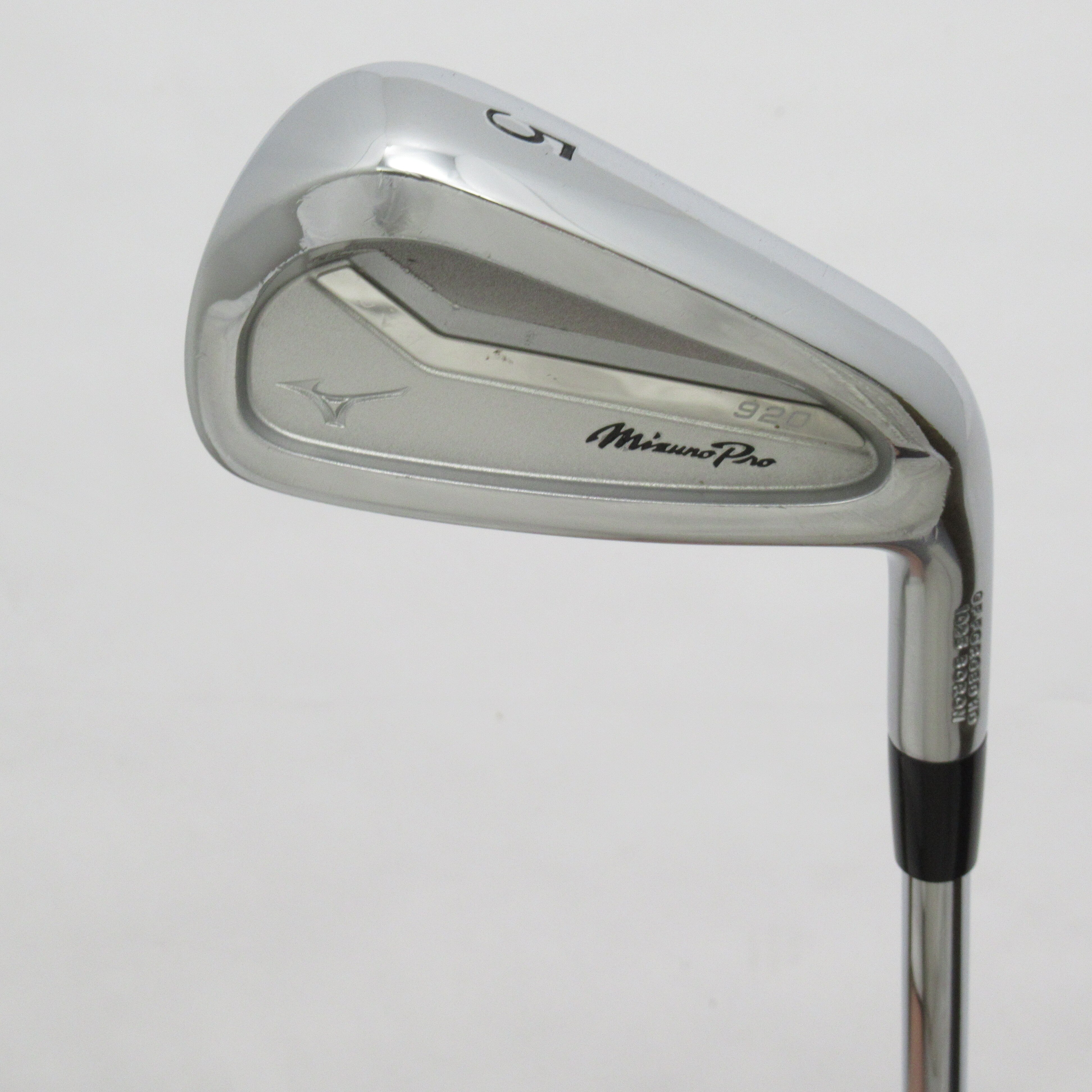 中古】MizunoPro 920 アイアン N.S.PRO ZELOS 7 23 R C(アイアン