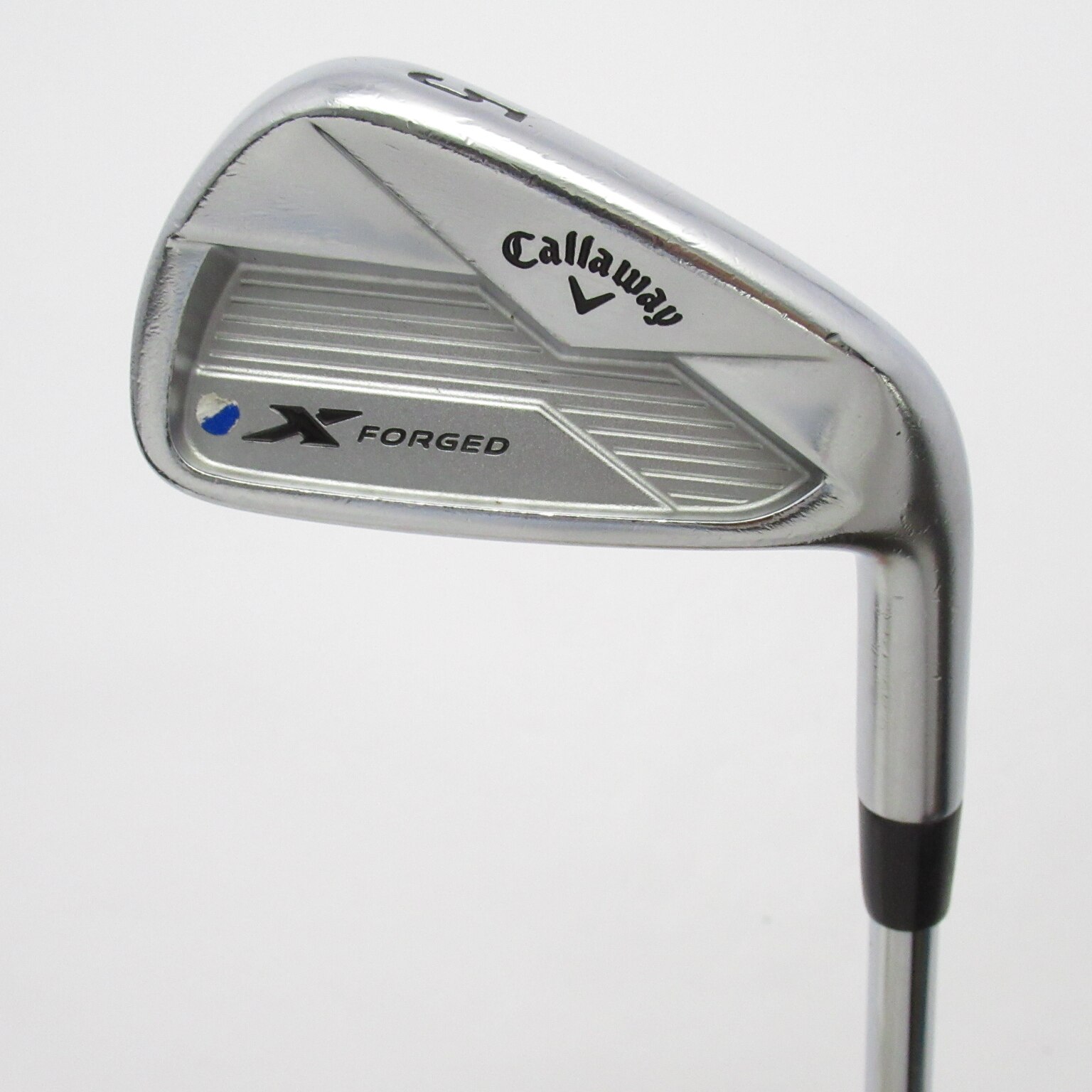 中古】X FORGED アイアン N.S.PRO MODUS3 TOUR 120 26 S CD(アイアン