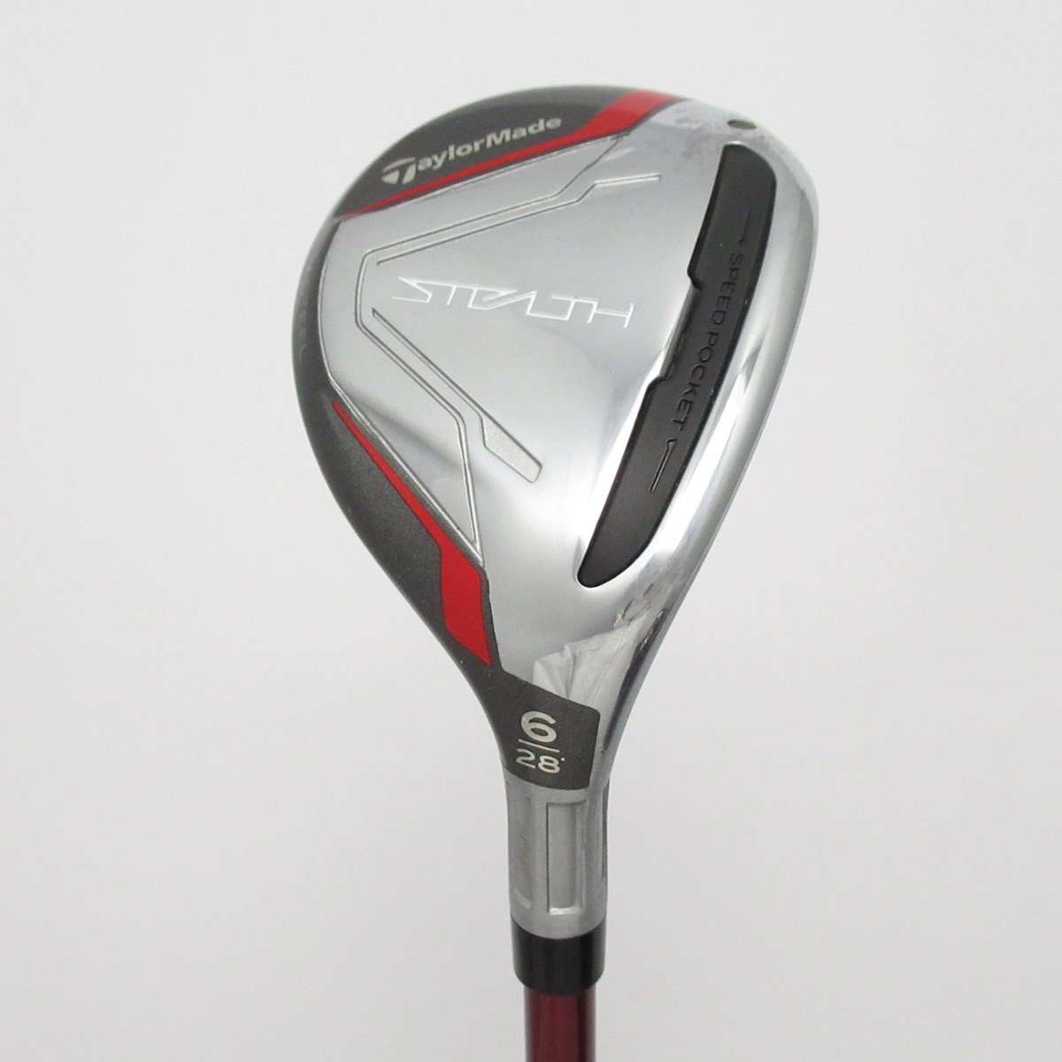 中古】ステルス RESCUE ユーティリティ TENSEI RED TM40(2022) 28 L C