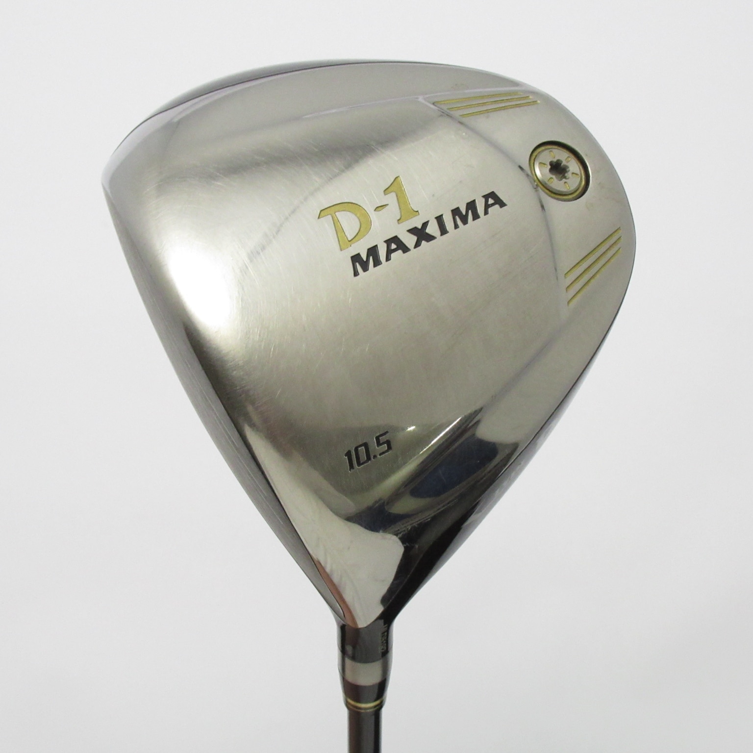 リョーマゴルフＭＡＸＩＭＡ Ｄ－１ ＴＹＰＥ－Ｄ １０．５°-