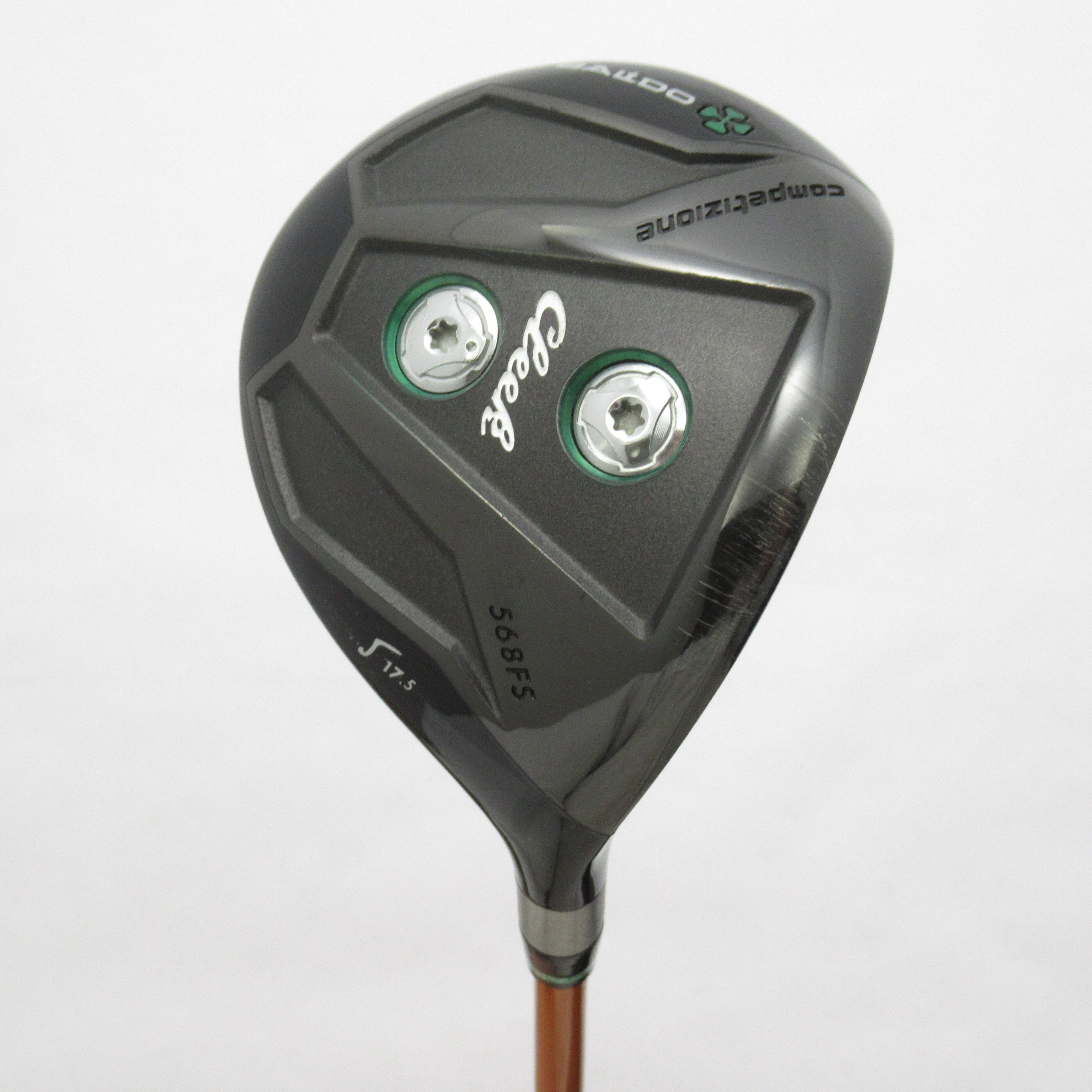 中古】BALDO COMPETIZIONE 568 FW フェアウェイウッド Tour AD DI-7