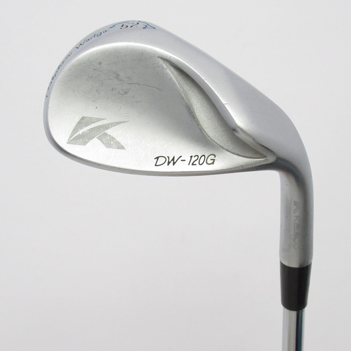 中古】ドルフィン DW-120G ウェッジ N.S.PRO 950GH neo 52 S CD