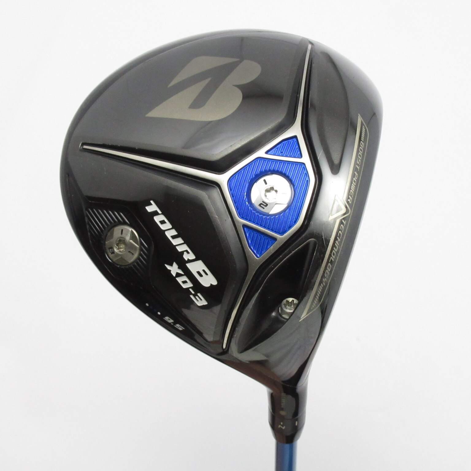 TOUR B XD-3(2018) ブリヂストン TOUR B メンズ 通販｜GDO中古ゴルフクラブ