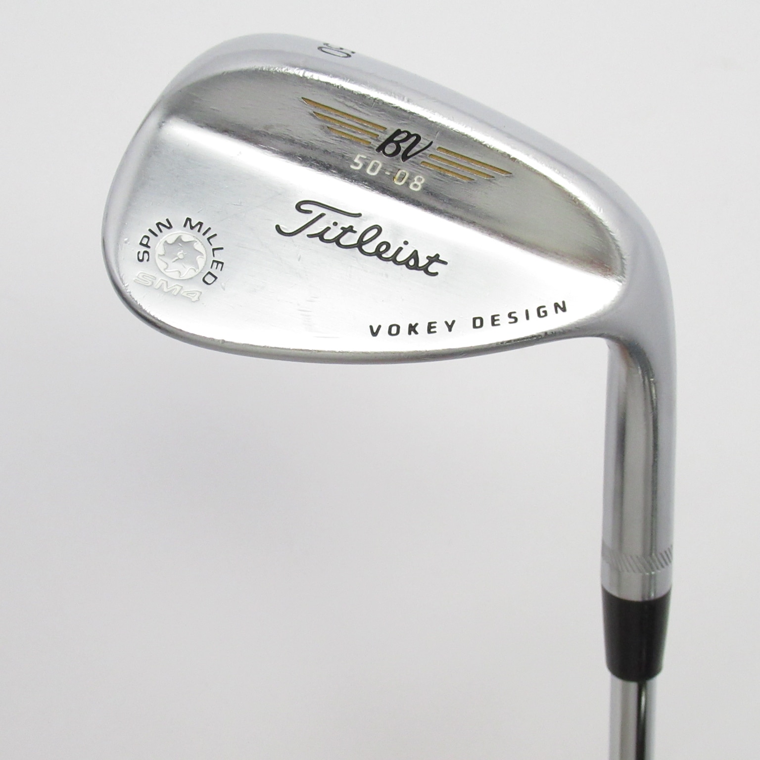 中古】Vokey SPINMILLED SM4 ツアークローム ウェッジ N.S.PRO 950GH