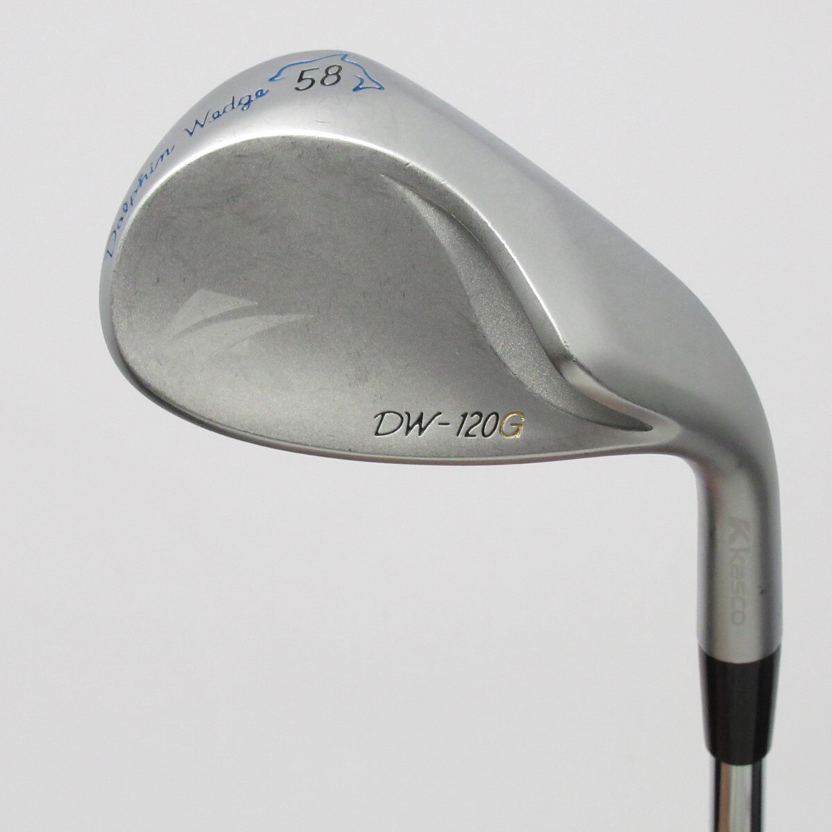 中古】ドルフィン DW-120G ウェッジ N.S.PRO 950GH neo 58 S C