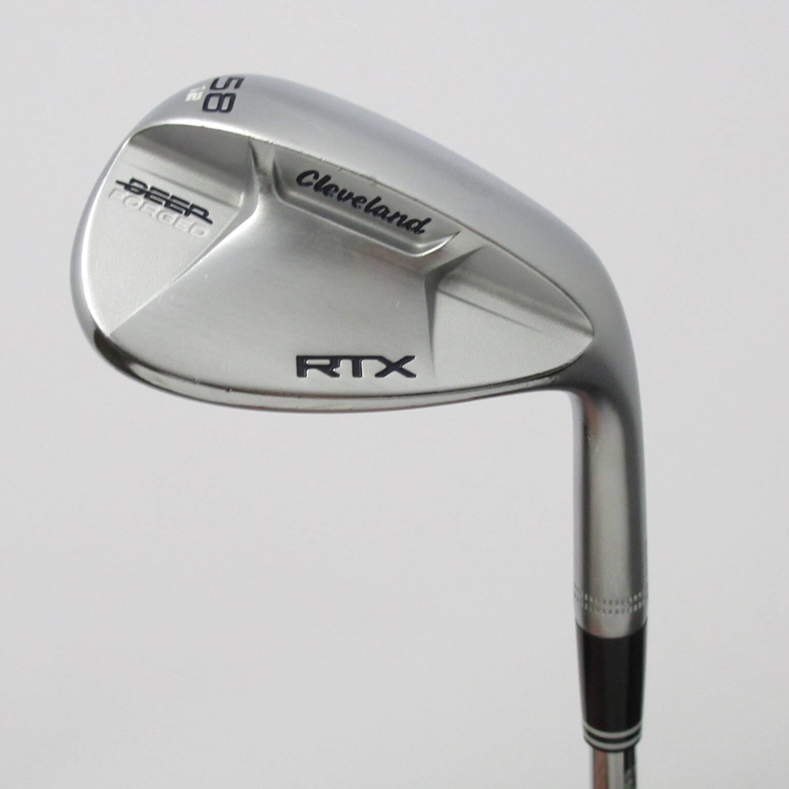 クリーブランド RTX RTX DEEP FORGED ウェッジ N.S.PRO MODUS3 TOUR