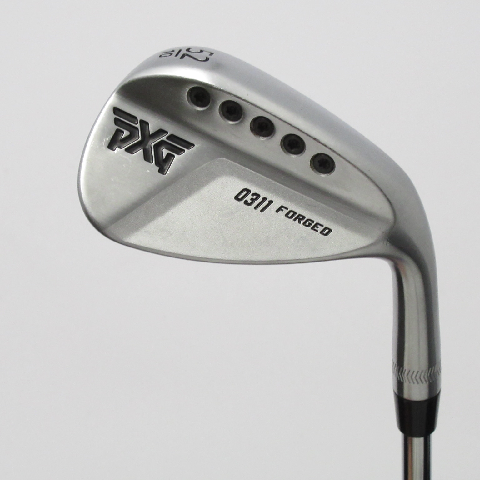 中古】PXG 0311 FORDED ウェッジ TRUE TEMPER ELEVATE TOUR 52-10 X CD