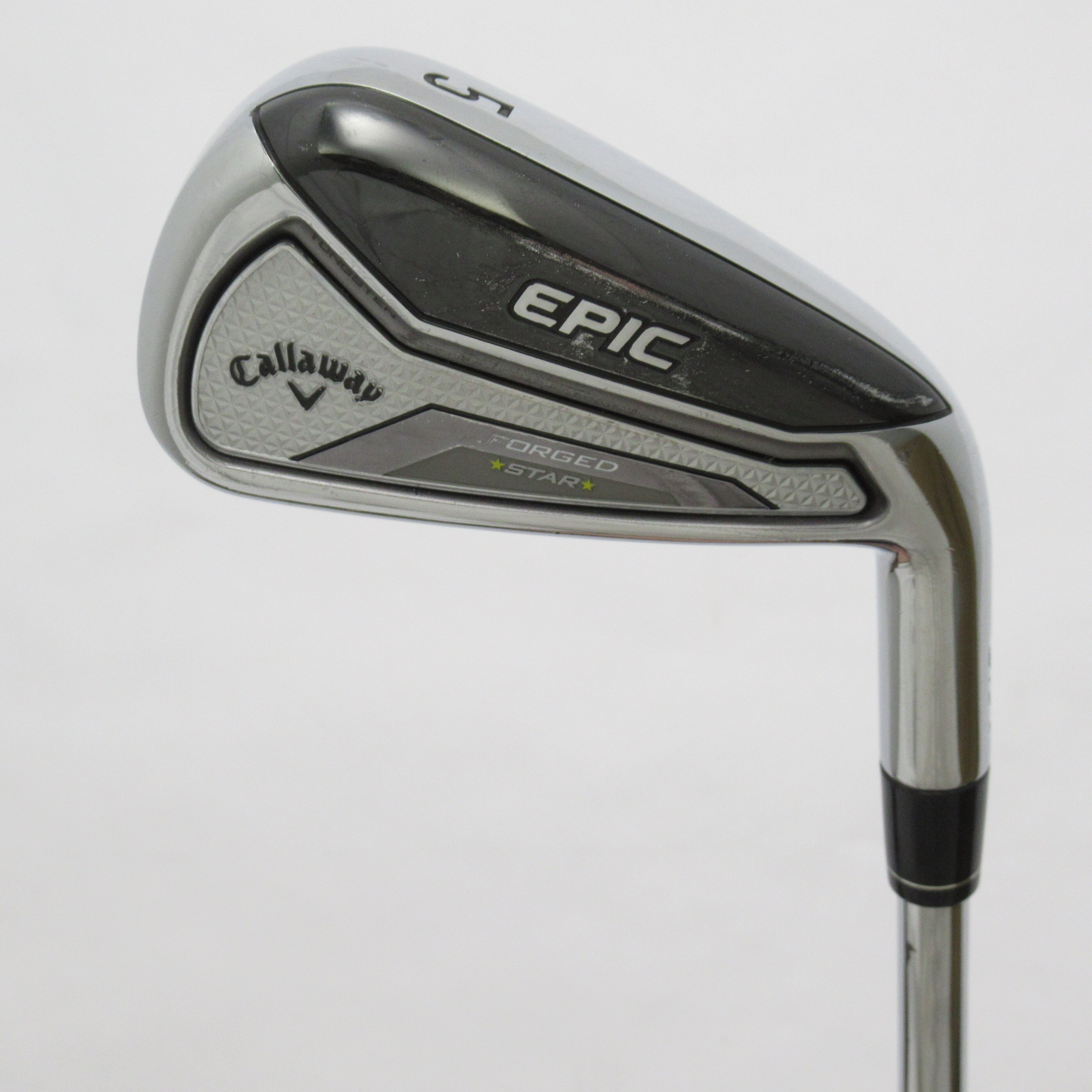 中古】EPIC FORGED STAR アイアン N.S.PRO 950GH neo 22 S C(アイアン