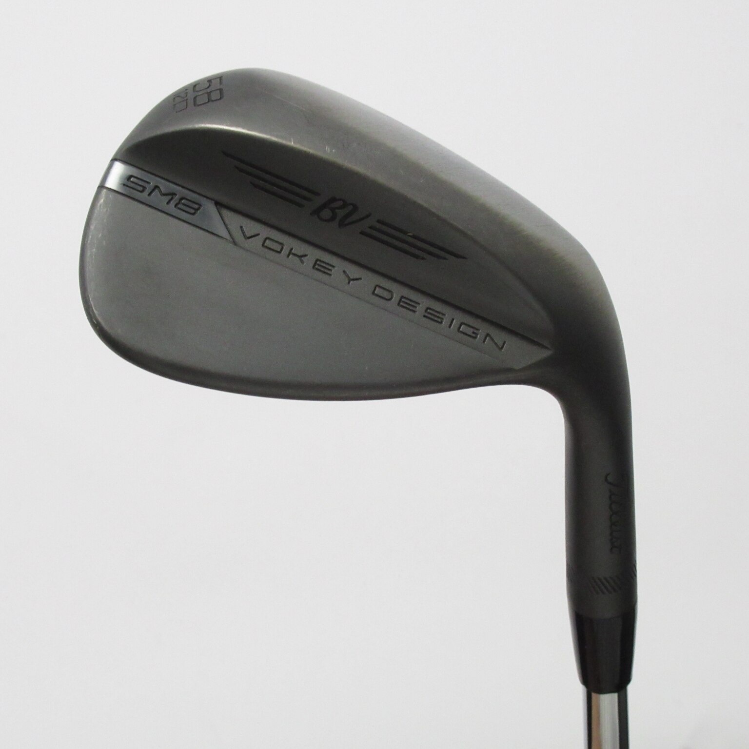 タイトリスト Vokey ボーケイデザイン SM8 ジェットブラック ウェッジ