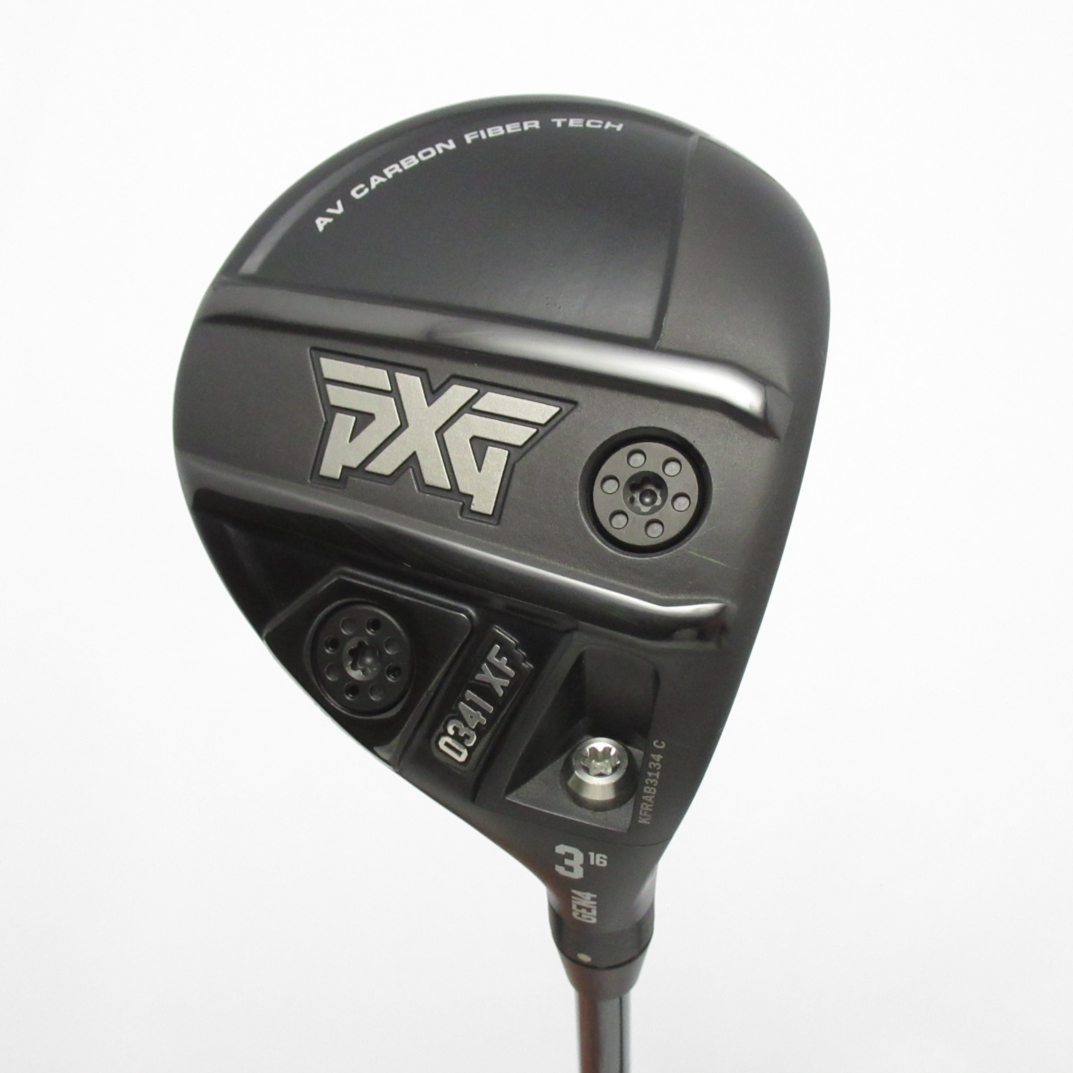 PXGならOVDGOLF！】PXG/0341_X_GEN4_FAIRWAYS/ピーエックスジー