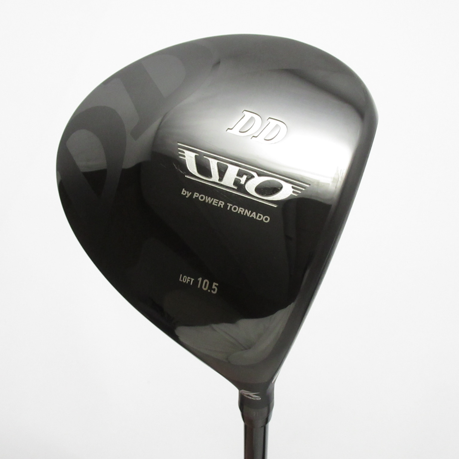 中古】UFO by POWER TORNADO ドライバー Falcon Shaft for DD 10.5 R