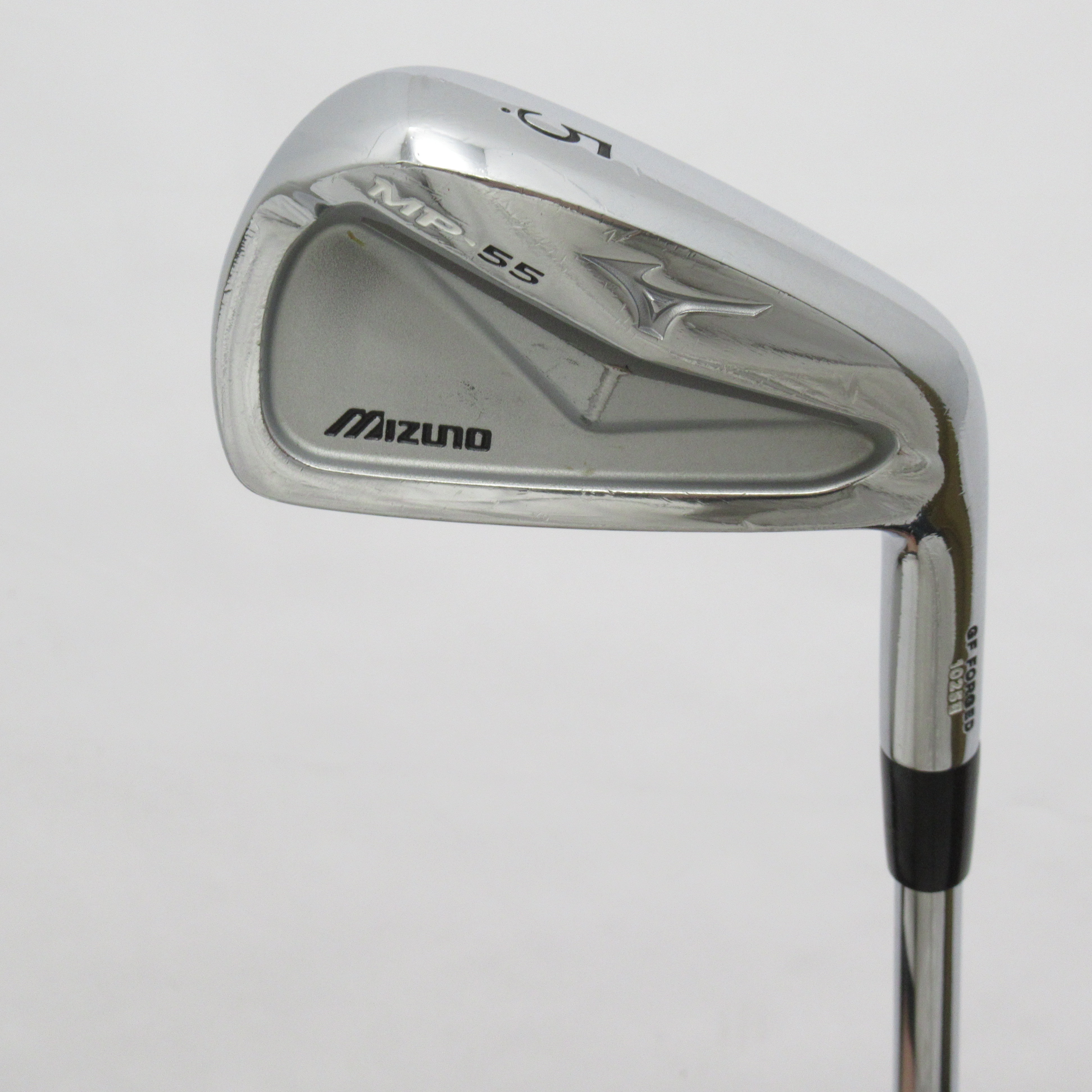 ゴルフMizuno MP-55 MODUS3 Tour 120【S】 - クラブ