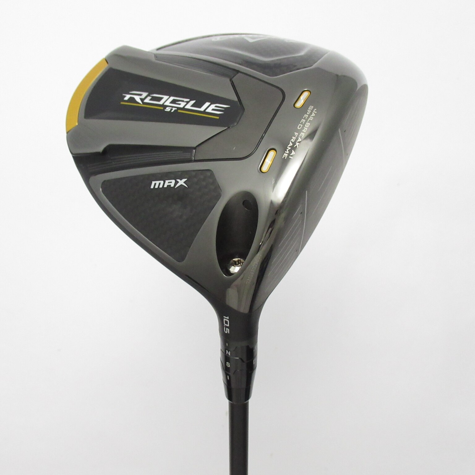 中古】ローグ ST MAX ドライバー VENTUS 5 for Callaway 10.5 S C