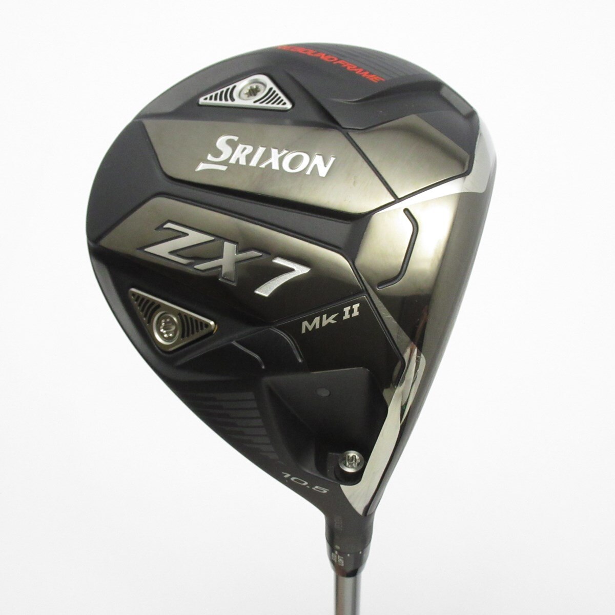 スリクソン ZX7 MkII 中古ドライバー ダンロップ SRIXON メンズ 通販