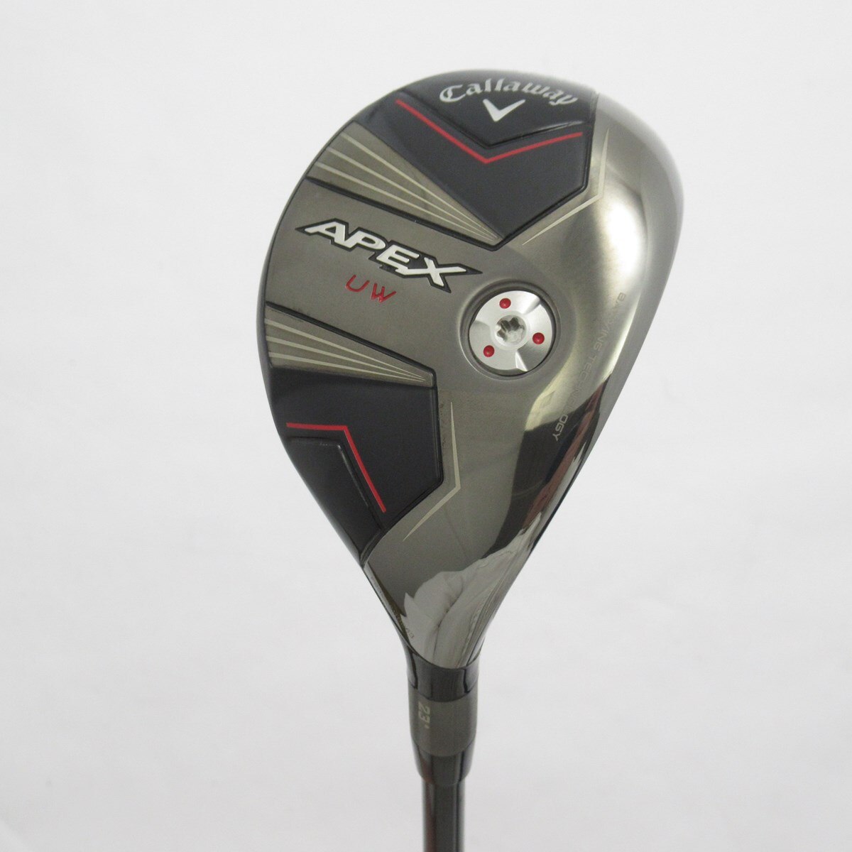 新品 キャロウェイ Callaway APEX UW 23º-