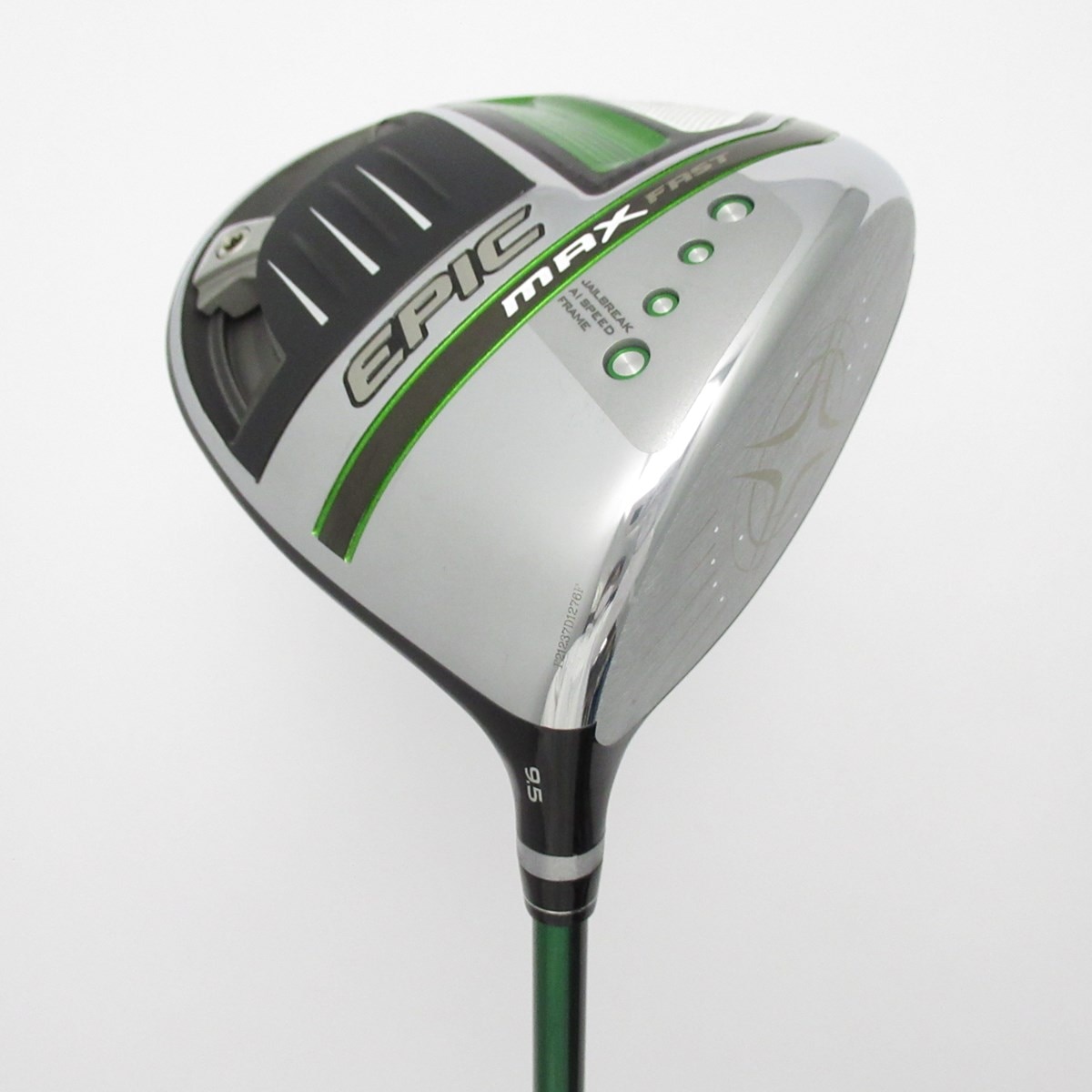 中古】EPIC MAX FAST ドライバー Speeder Evolution for Callaway 9.5