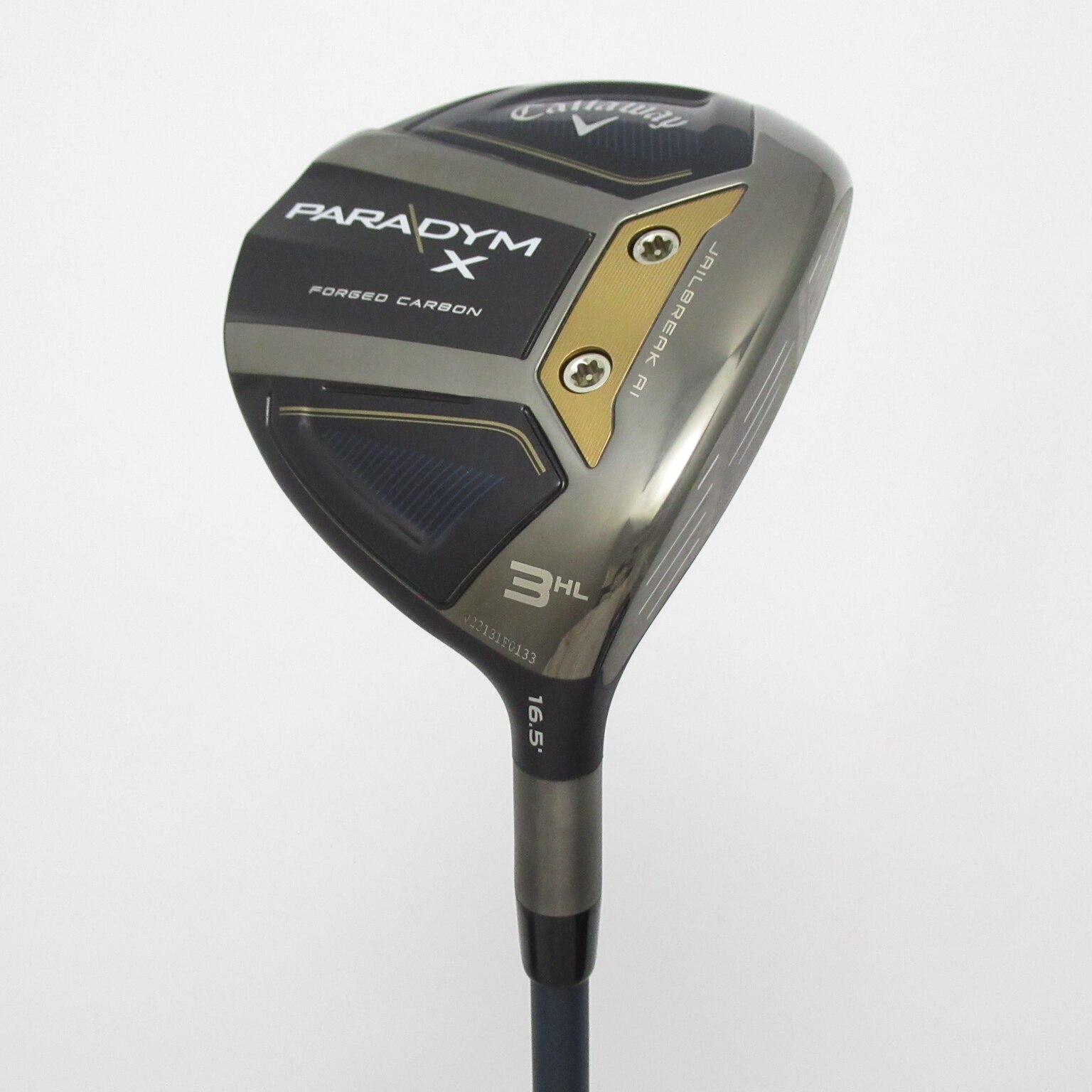 中古】パラダイム X フェアウェイウッド VENTUS TR 5 for Callaway