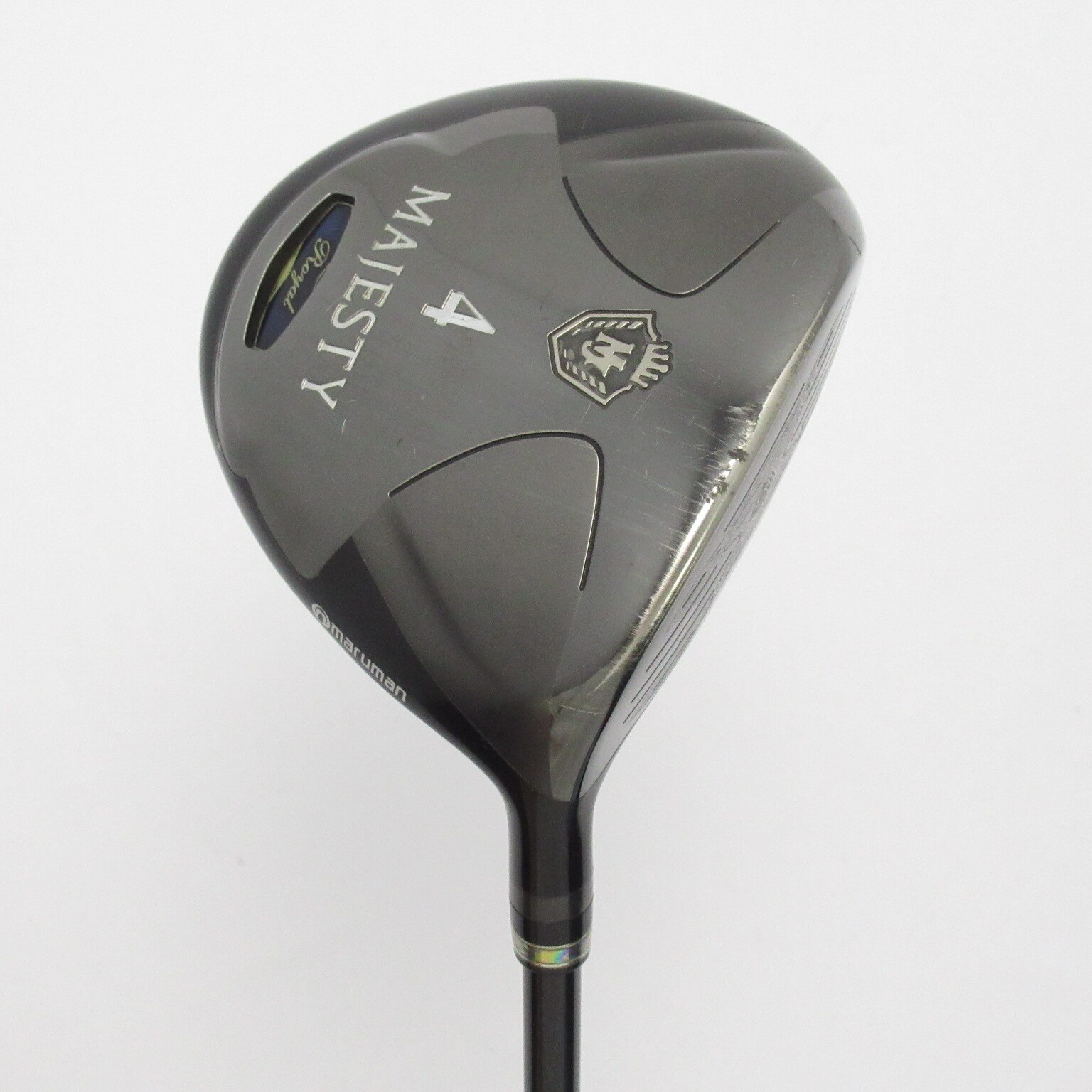 MAJESTY ROYAL BLACK(2014) 中古フェアウェイウッド マジェスティ