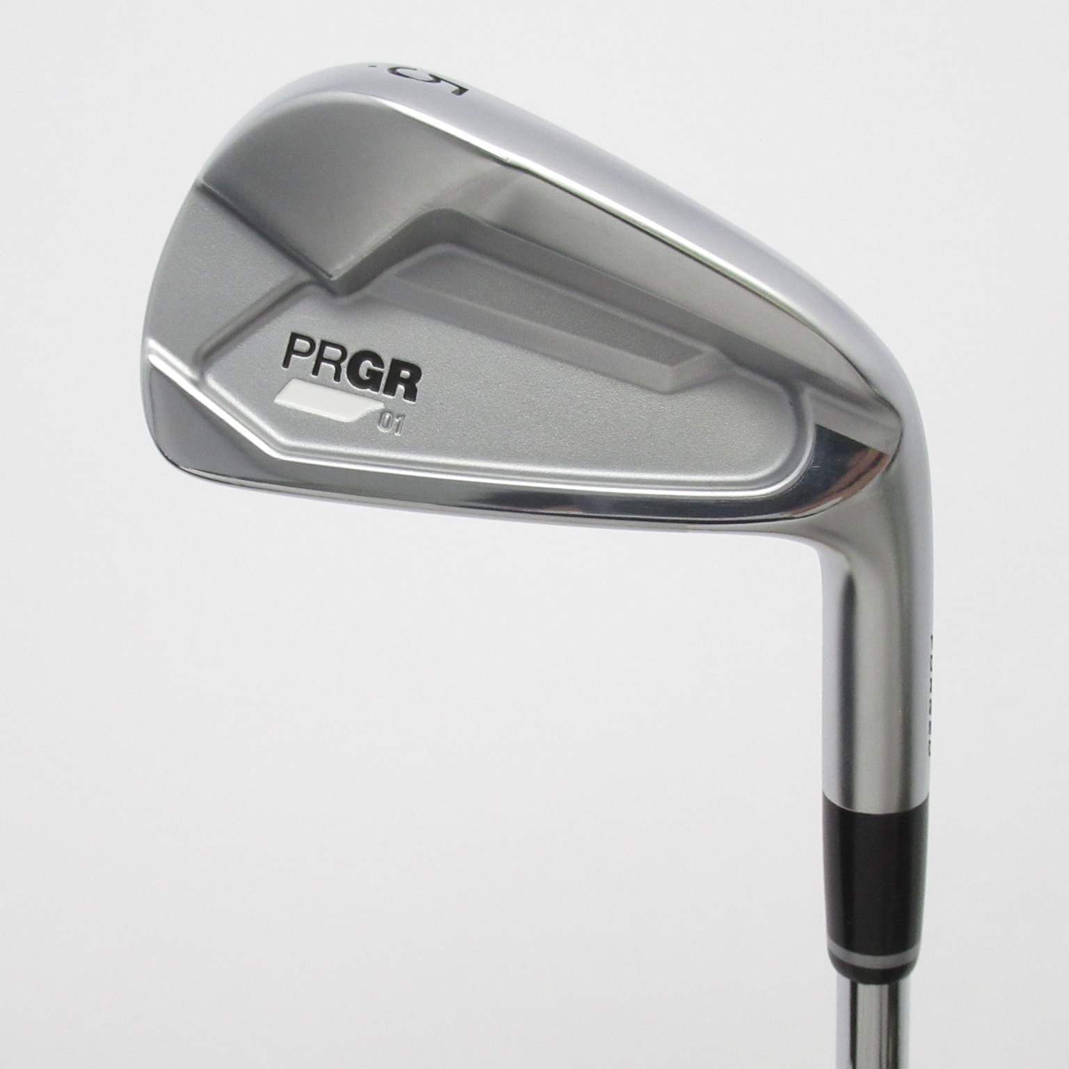 中古】PRGR 01 IRON(2023) アイアン N.S.PRO MODUS3 TOUR 105 25 S B