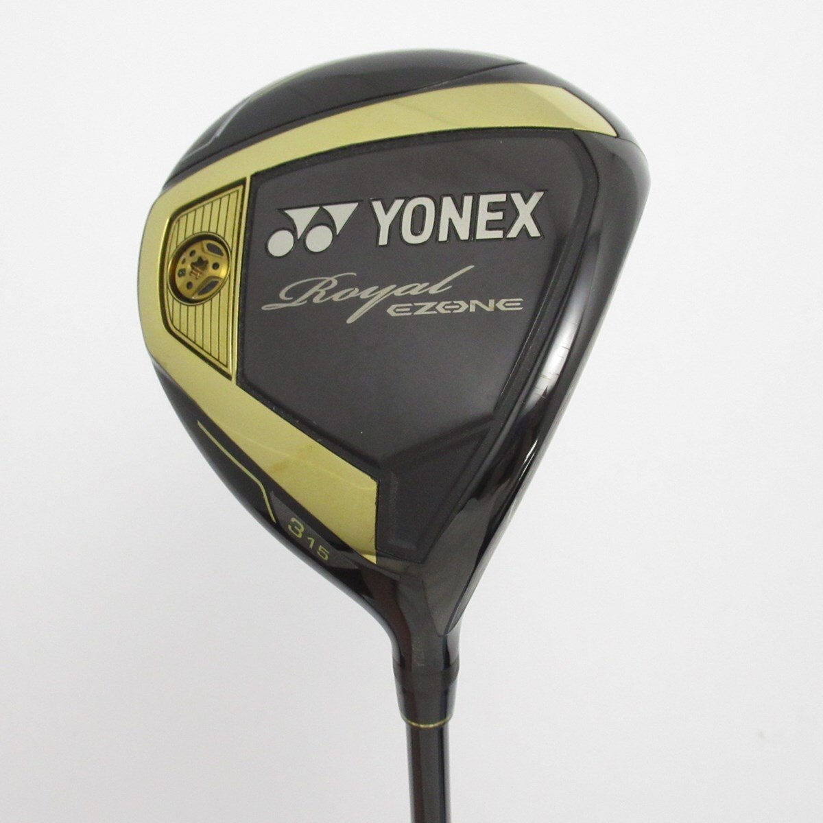 中古】Royal EZONE フェアウェイウッド REXIS XELA 15 SR C