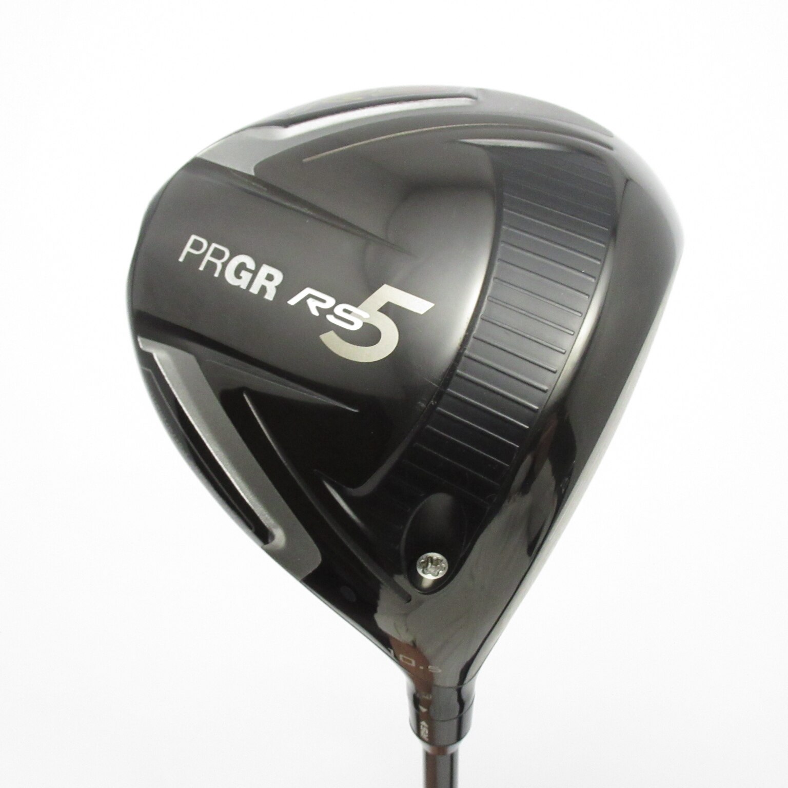 特売 狭山□【中古】[0748] RSJUST RS Diamana FOR PRGR BLACK S 10.5