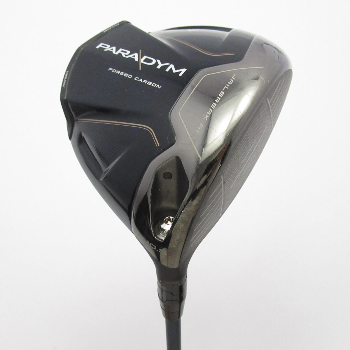 中古】パラダイム ドライバー VENTUS TR 5 for Callaway 10.5 SR C