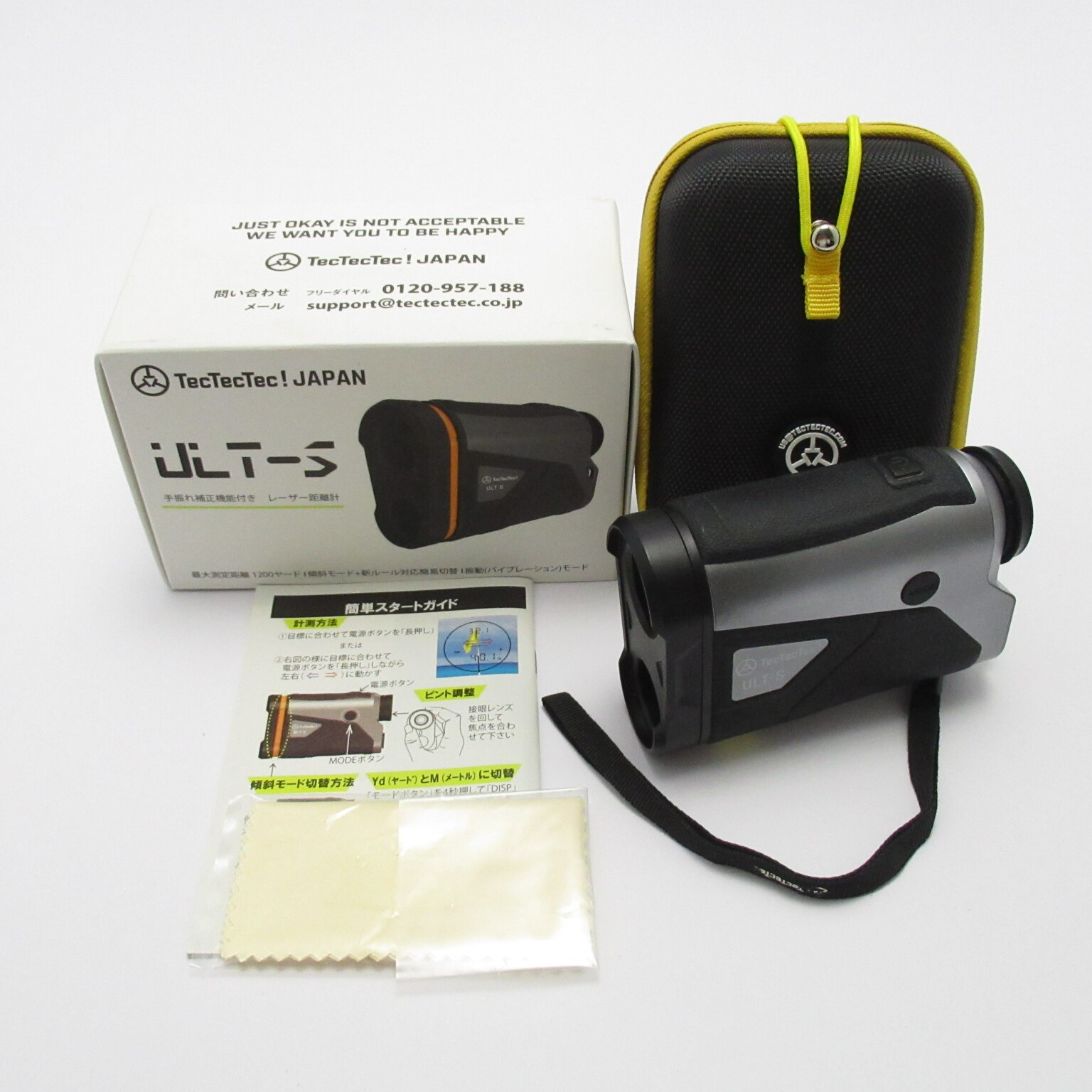 テックテックテック TecTecTec! ULT-S