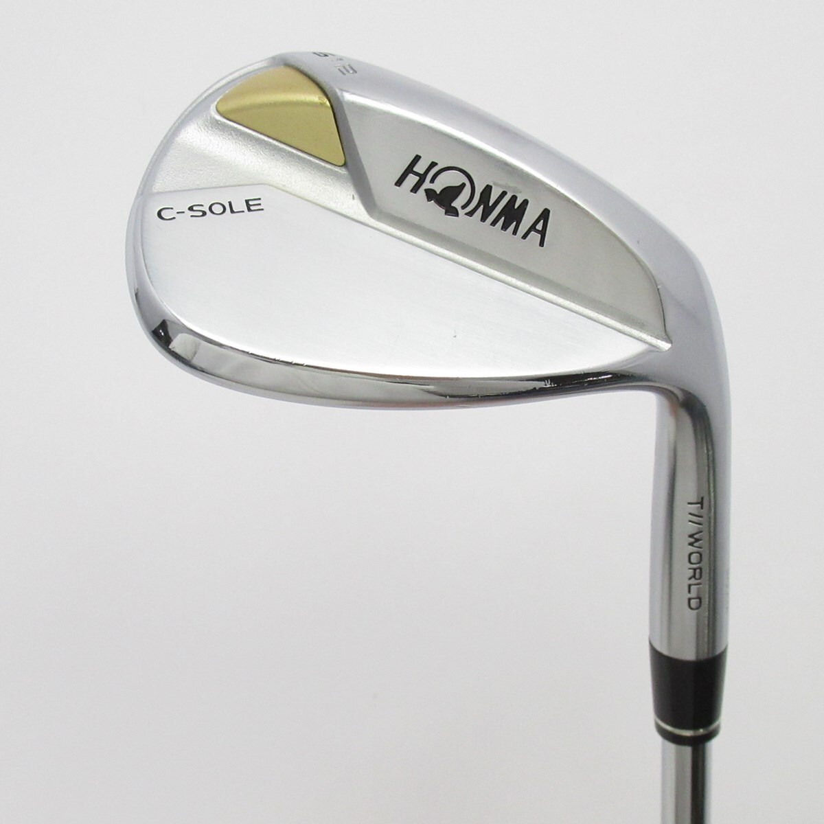 中古】ツアーワールド TW-W ウェッジ Dynamic Gold HT 56-12 S200 C