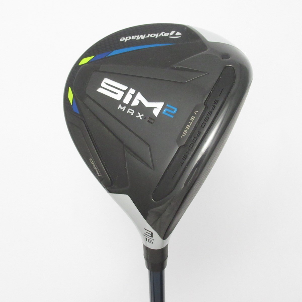 中古】SIM2 マックス-D フェアウェイウッド TENSEI BLUE TM50(2021) 16