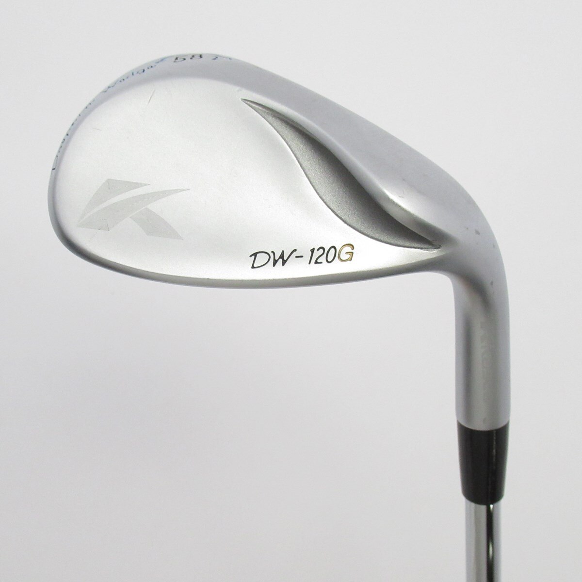 中古】ドルフィン DW-120G ウェッジ N.S.PRO 950GH neo 58 S BC