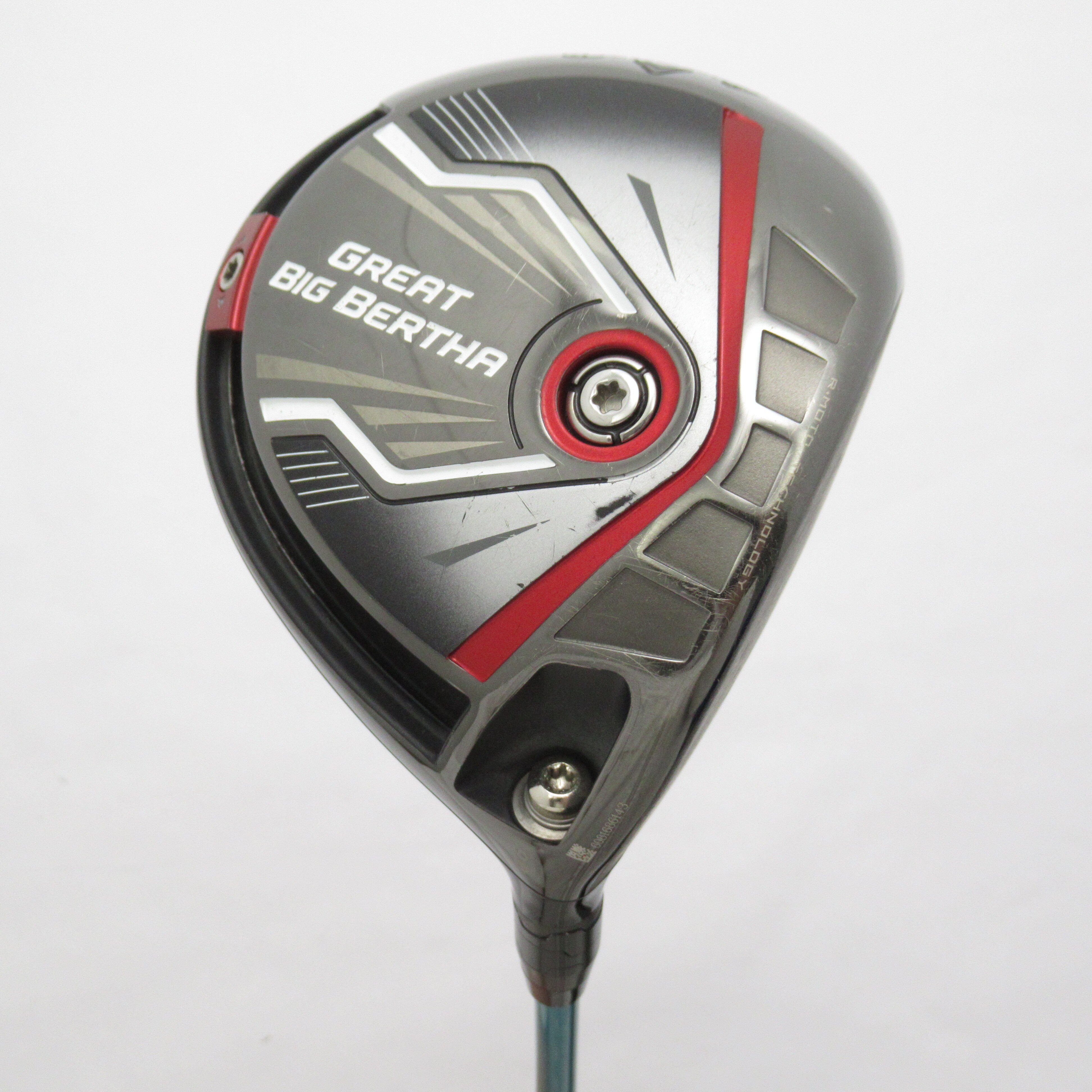 【名機】RBZ フェアウェイウッド 3番5番ツアーAD BB 7S 2本セット