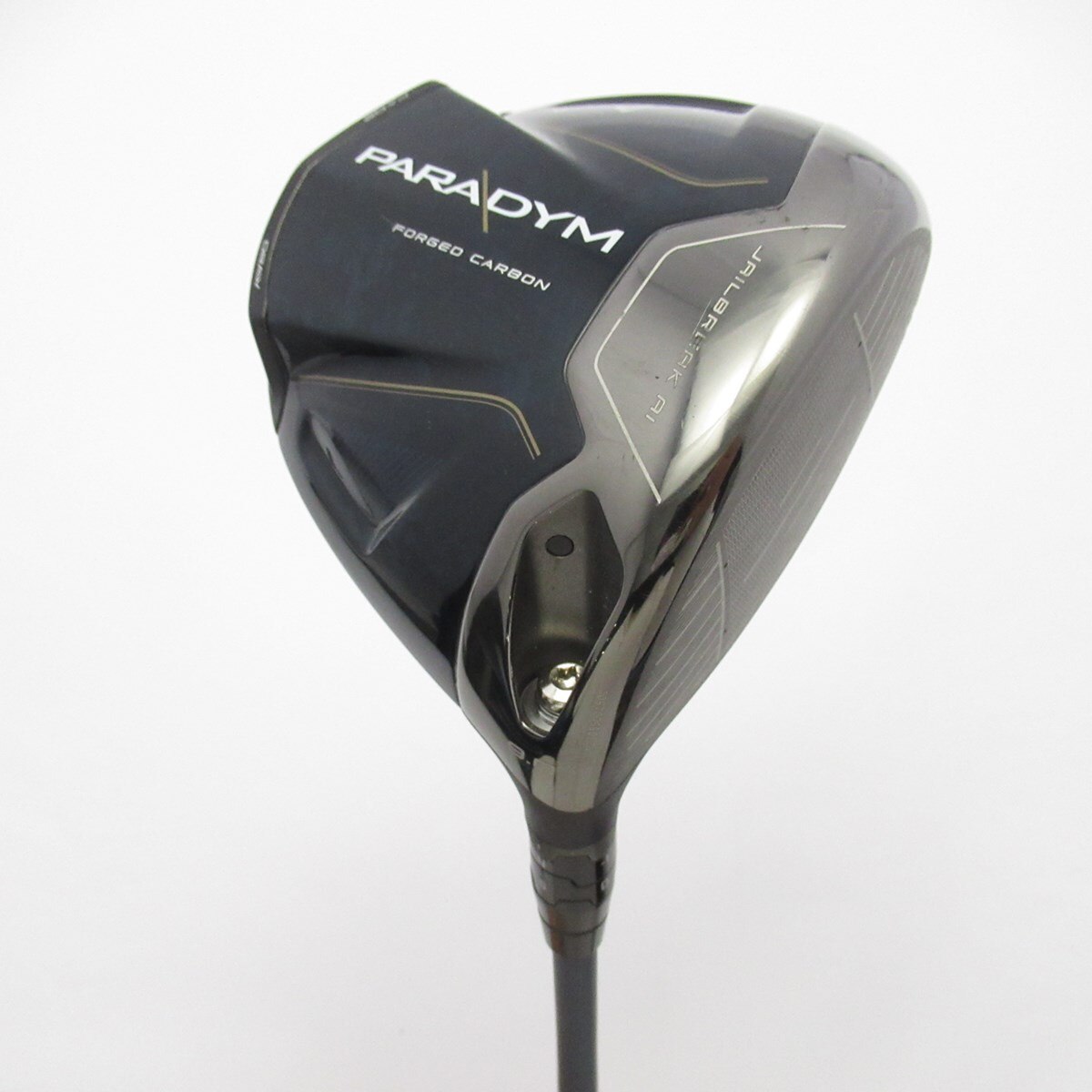 中古】パラダイム ドライバー VENTUS TR 5 for Callaway 9 S CD