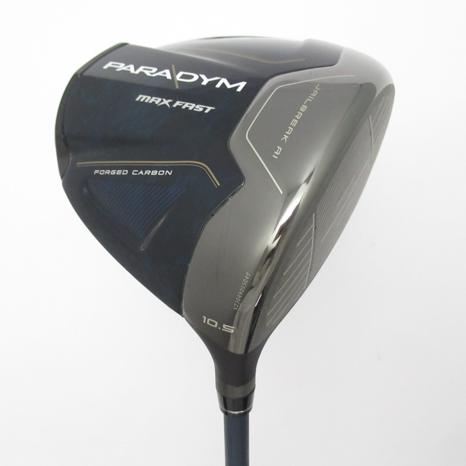 中古】パラダイム MAX FAST ドライバー Speeder NX 40 for Callaway