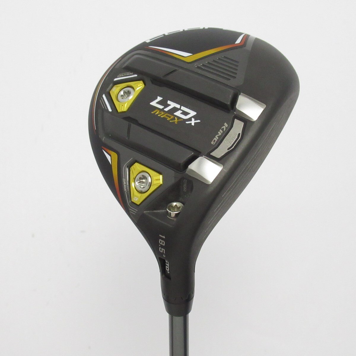 中古】LTDx MAX フェアウェイウッド Speeder NX for Cobra 18.5 R C