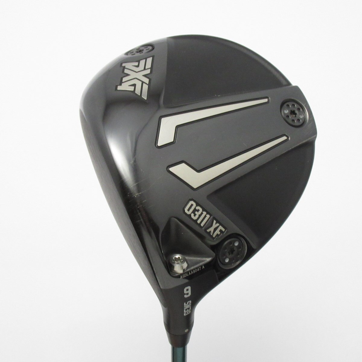 中古】PXG 0311 XF GEN5 ドライバー Speeder NX GREEN 50 9 SR C