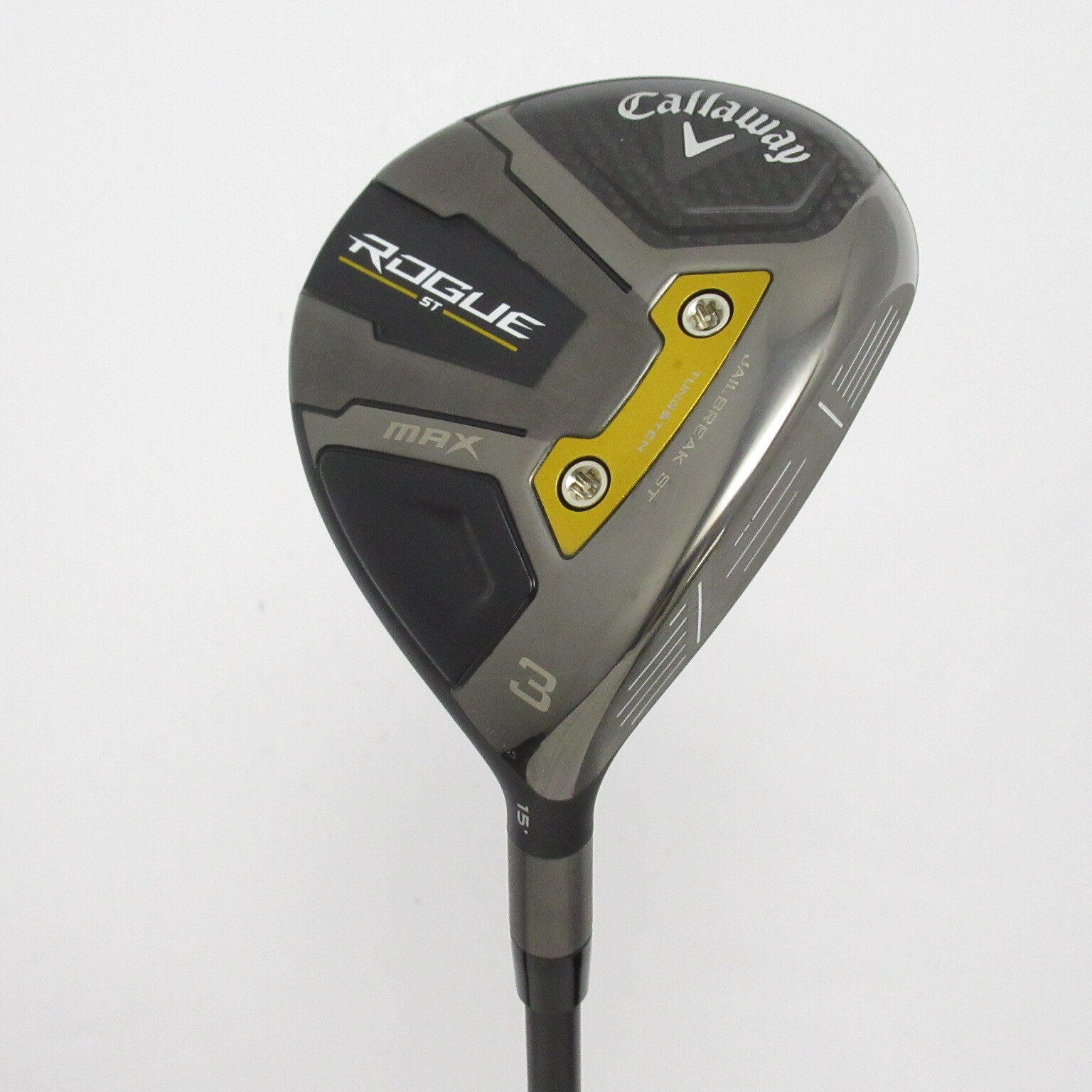 中古】ローグ ST MAX フェアウェイウッド VENTUS 5 for Callaway 15 SR