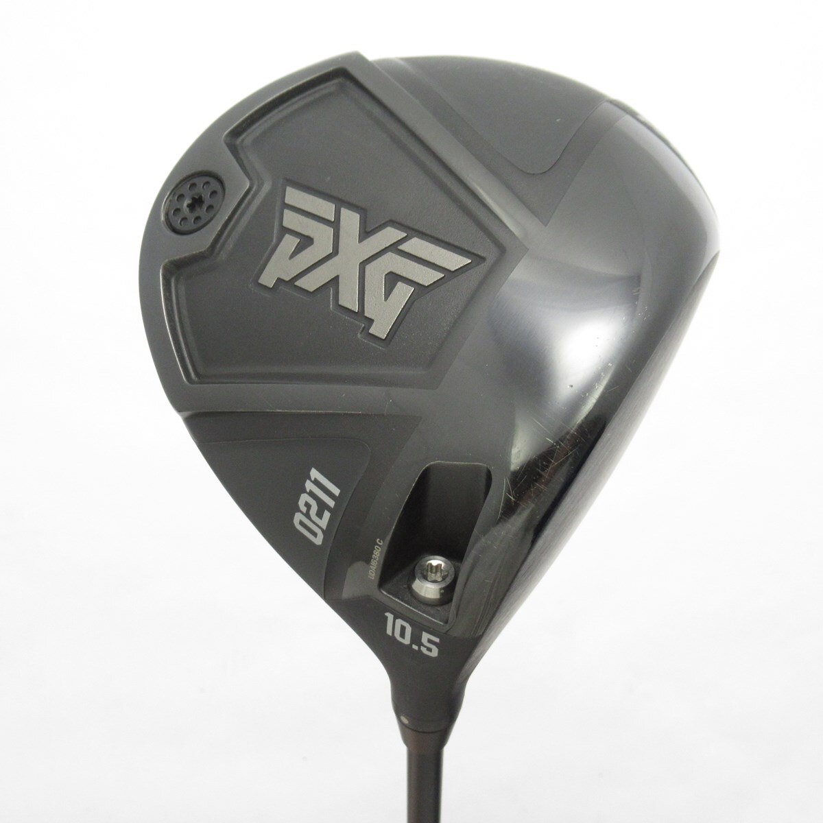 中古】PXG 0211 ドライバー オリジナルカーボン 10.5 S CD(ドライバー