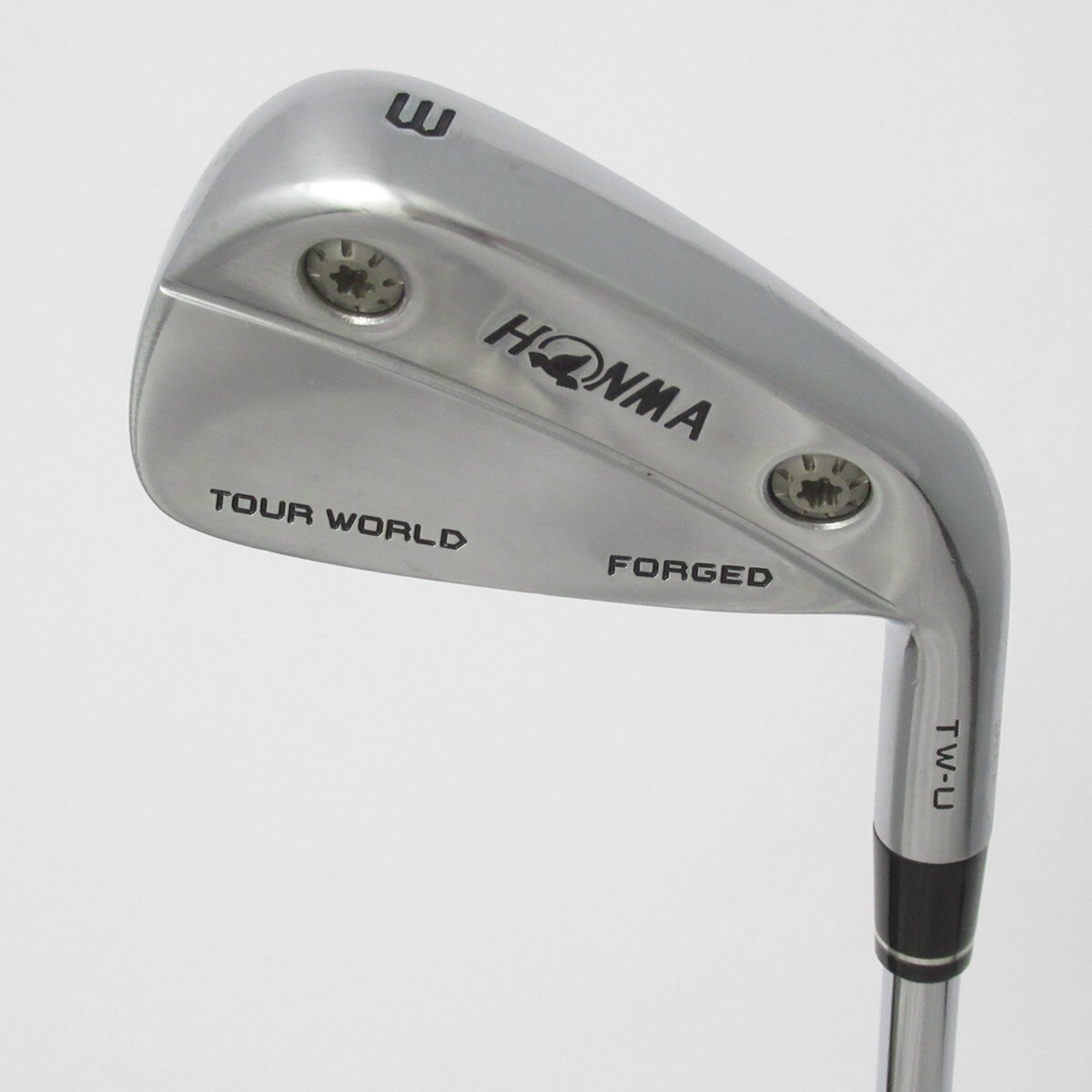 中古】ツアーワールド TW-U FORGED ユーティリティ N.S.PRO MODUS3