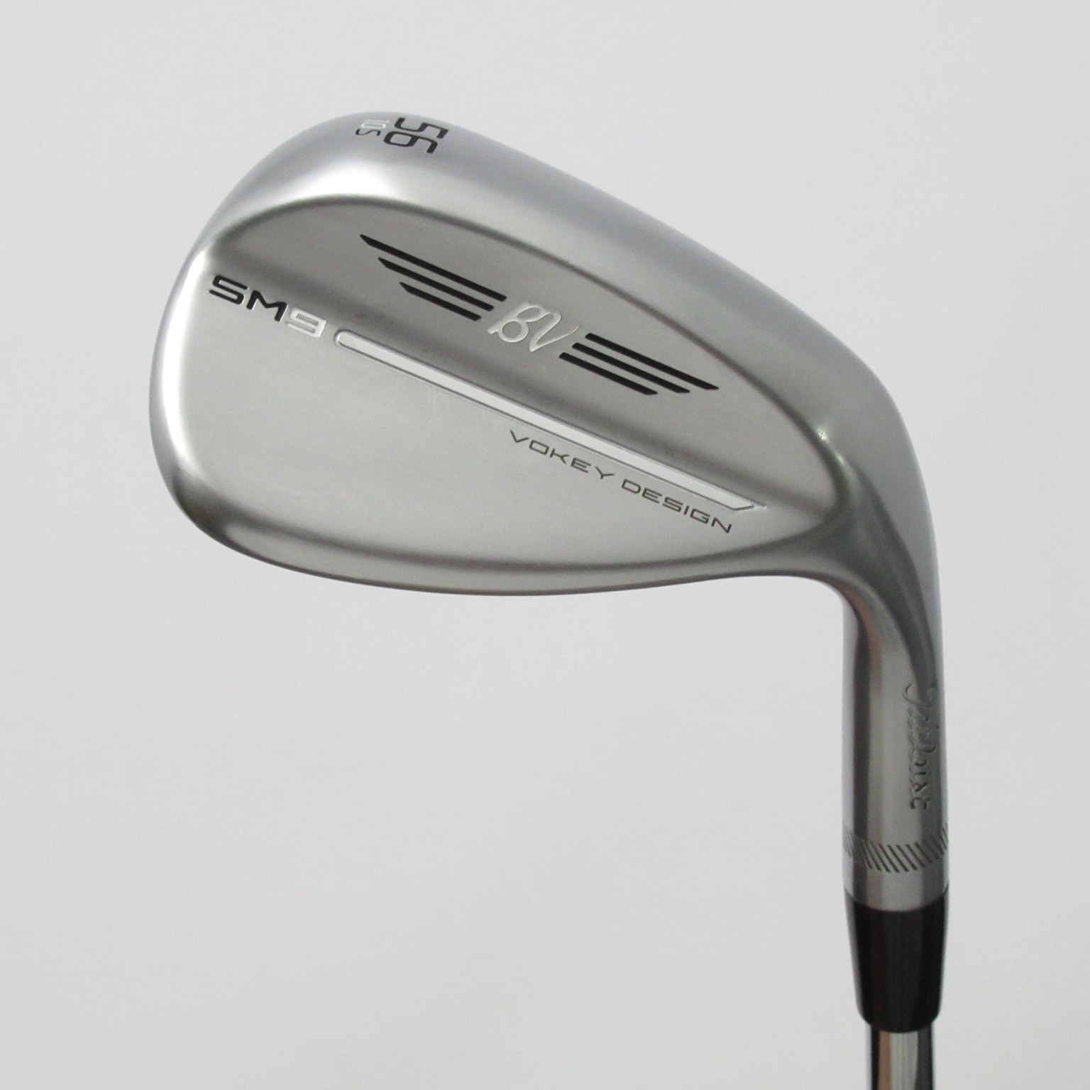 中古】Vokey SM9 TOUR CHROME ウェッジ Dynamic Gold EX TOUR ISSUE 56