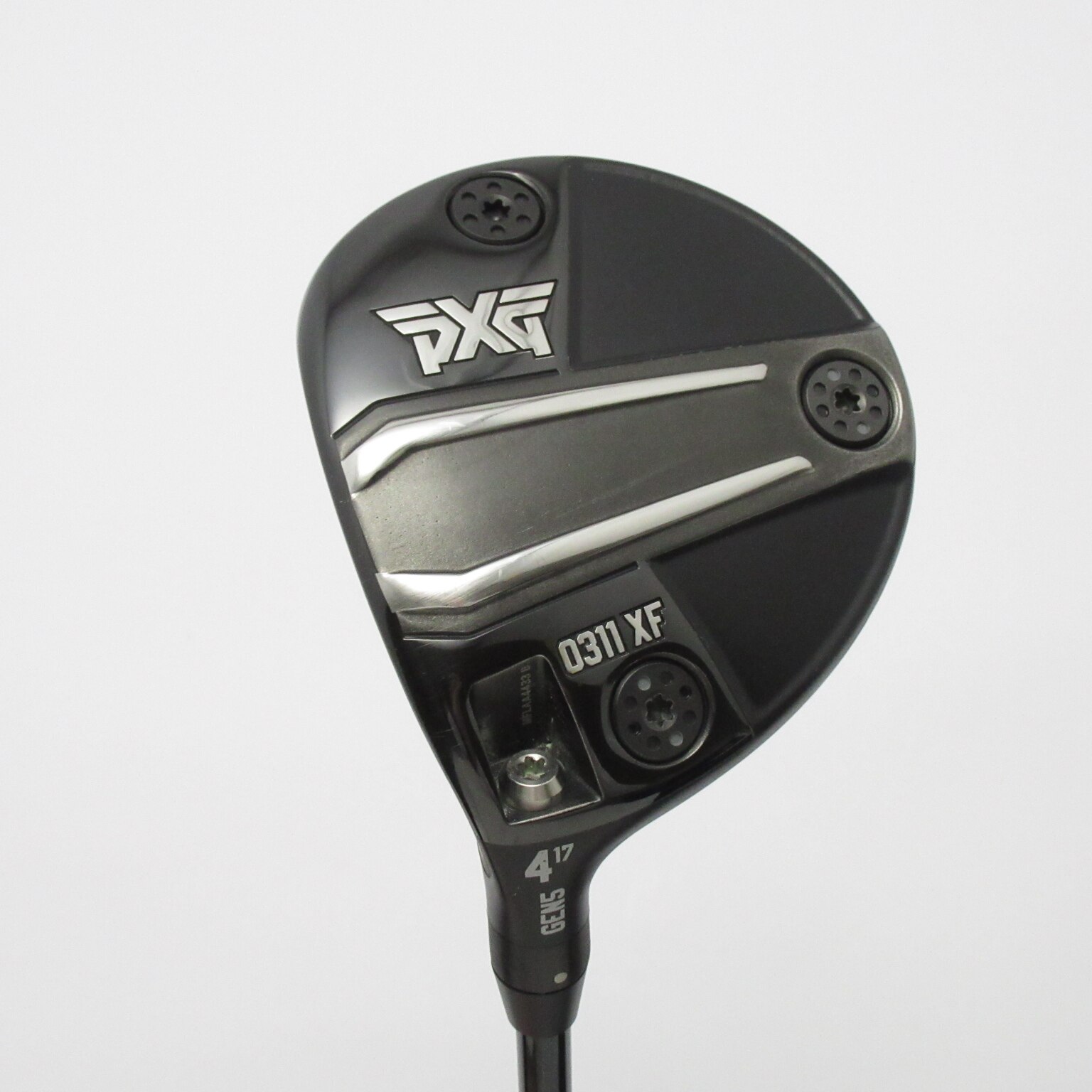 PXG 0311 XF GEN5 ピーエックスジー PXG 通販｜GDO中古ゴルフクラブ