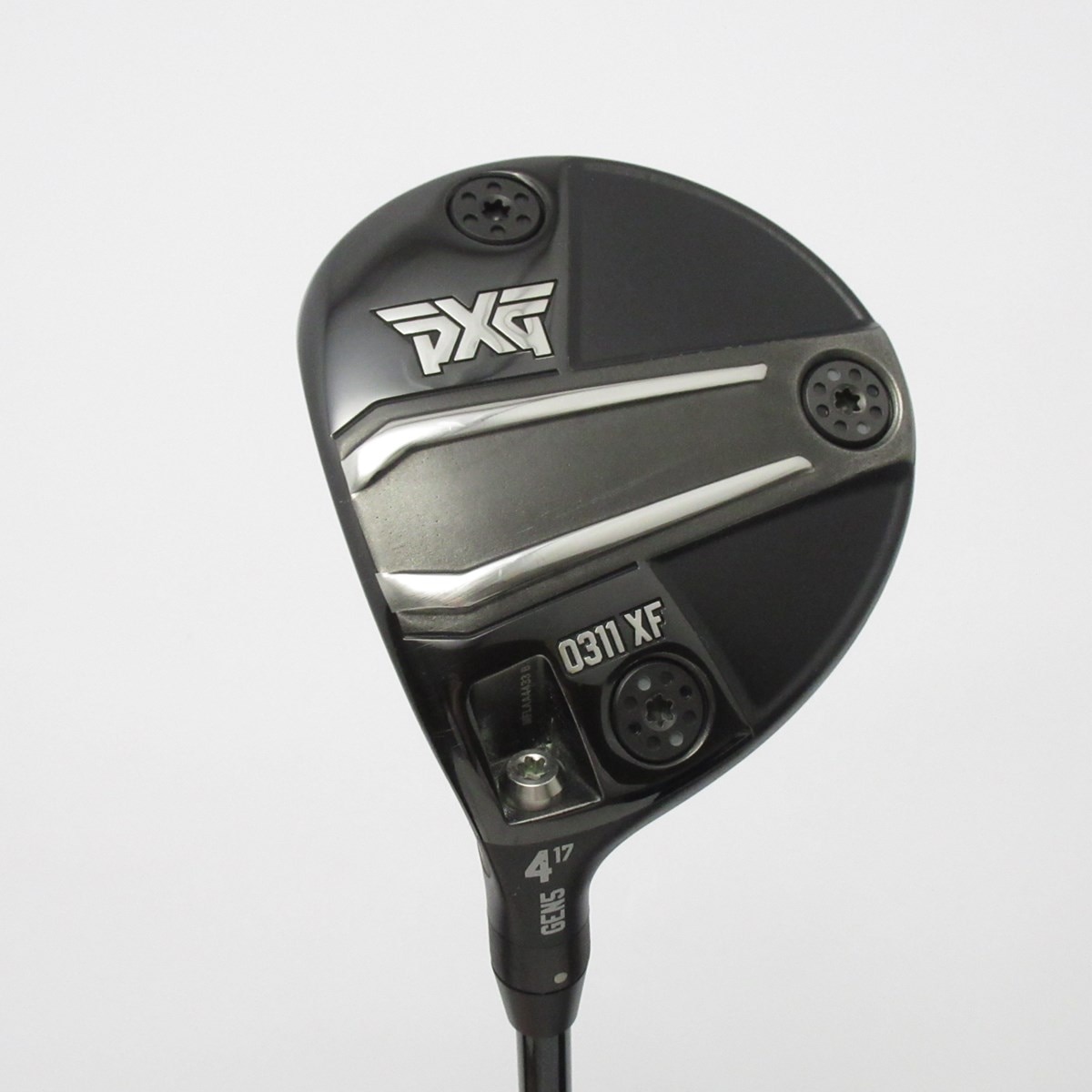 中古】PXG 0311 XF GEN5 フェアウェイウッド MCF 5 17 R C レフティ