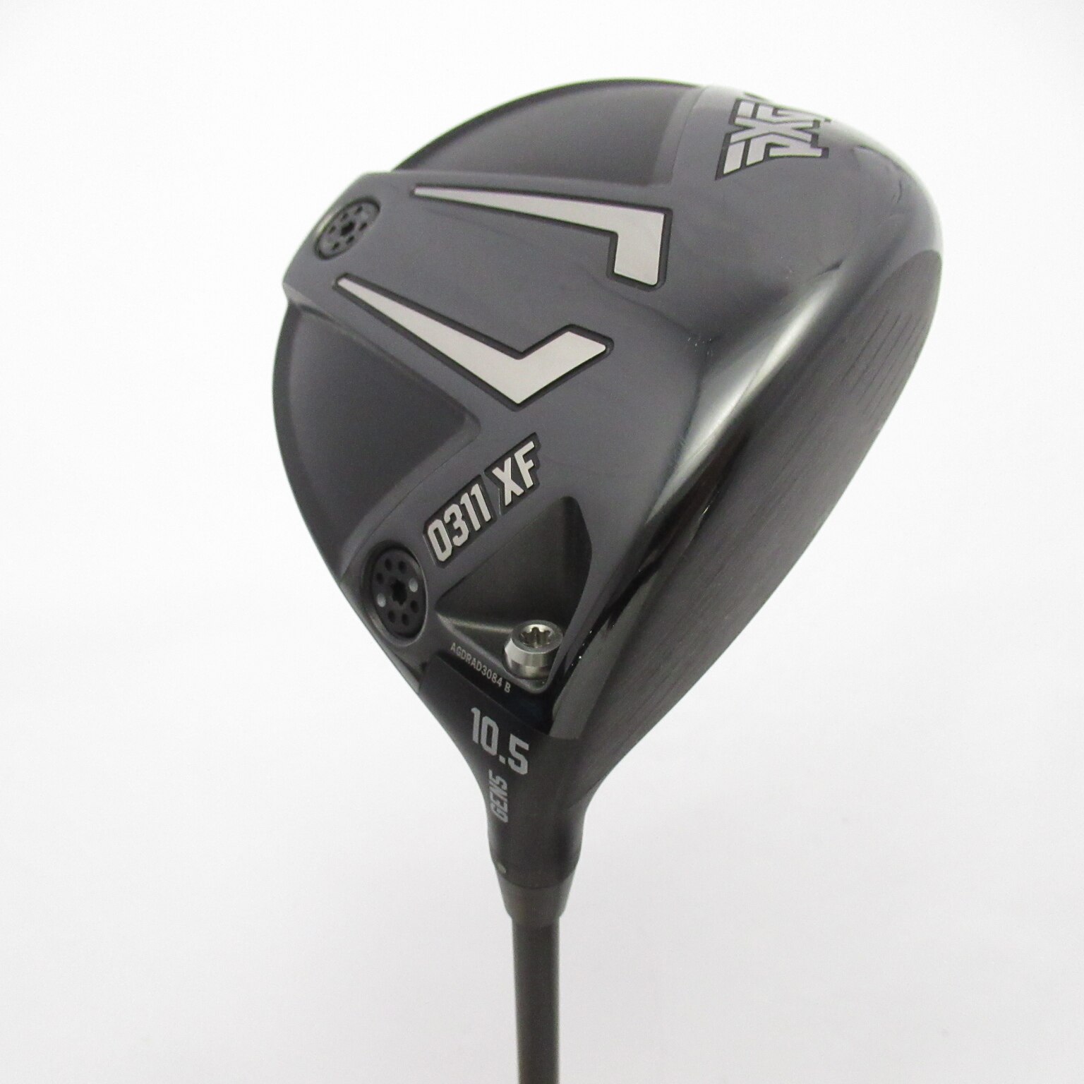 中古】PXG 0311 XF GEN5 ドライバー カーボンシャフト 10.5 R C