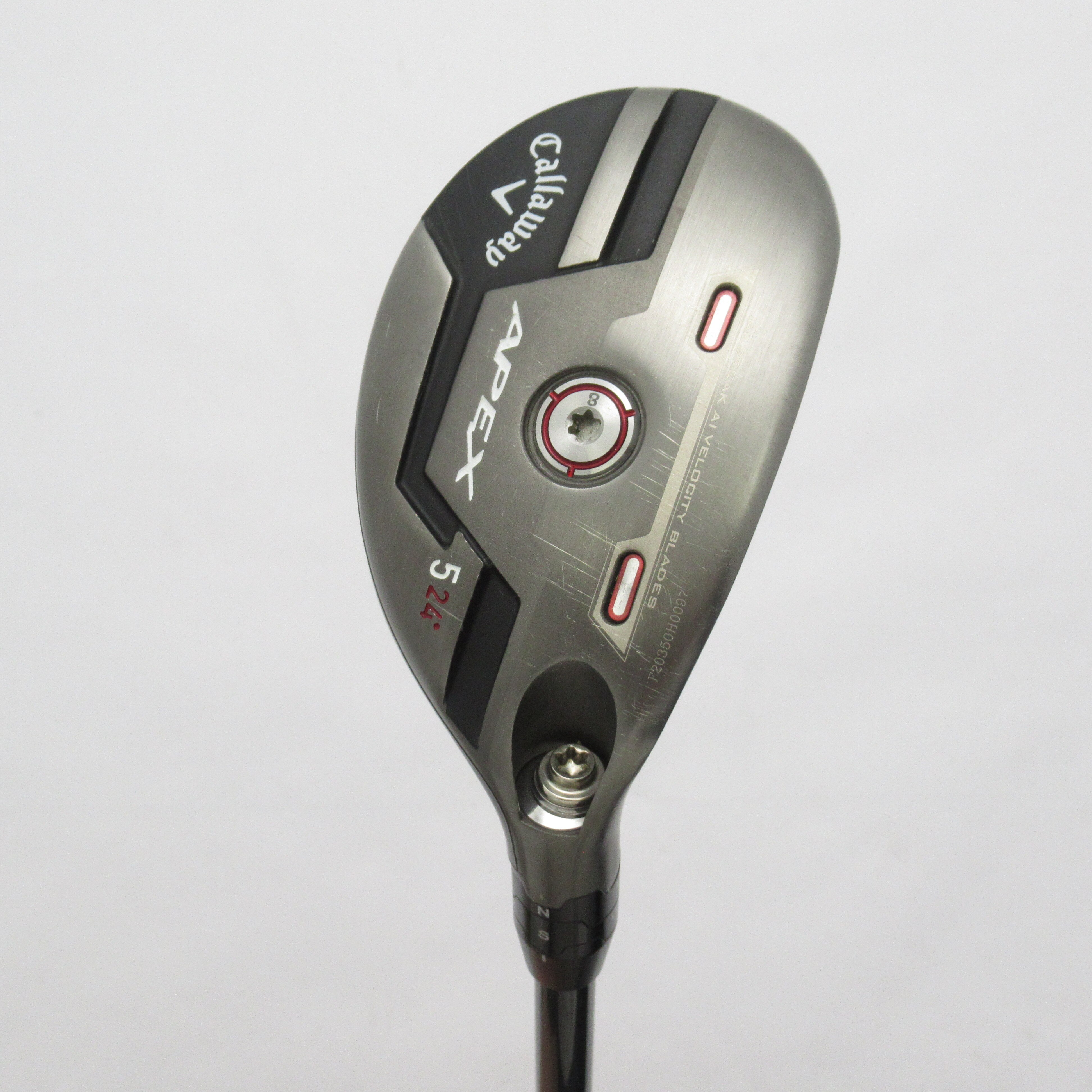 中古】APEX UT(2021) ユーティリティ Diamana 55 for Callaway 24 R C