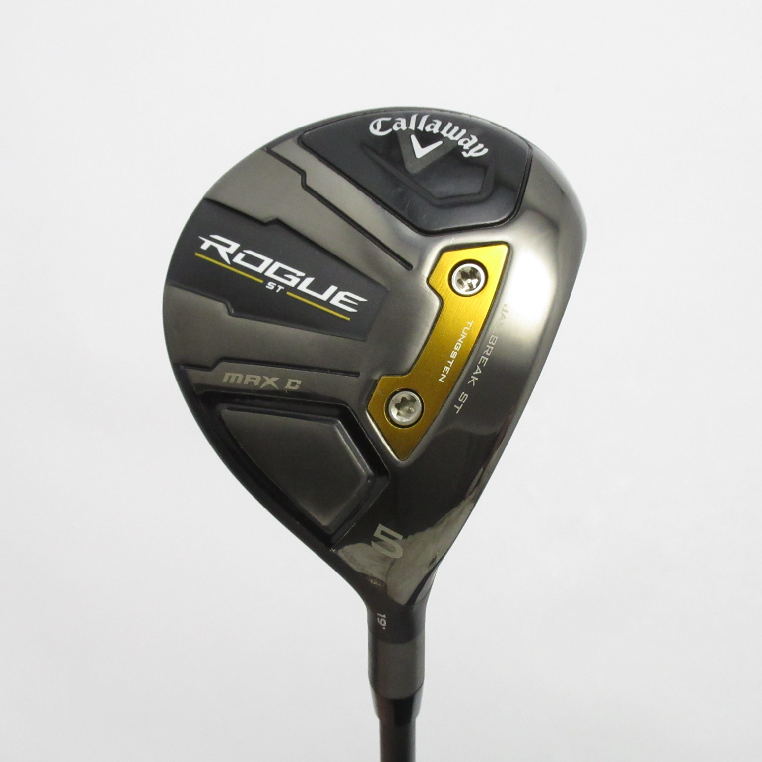 中古】ローグ ST MAX D フェアウェイウッド VENTUS 5 for Callaway 19