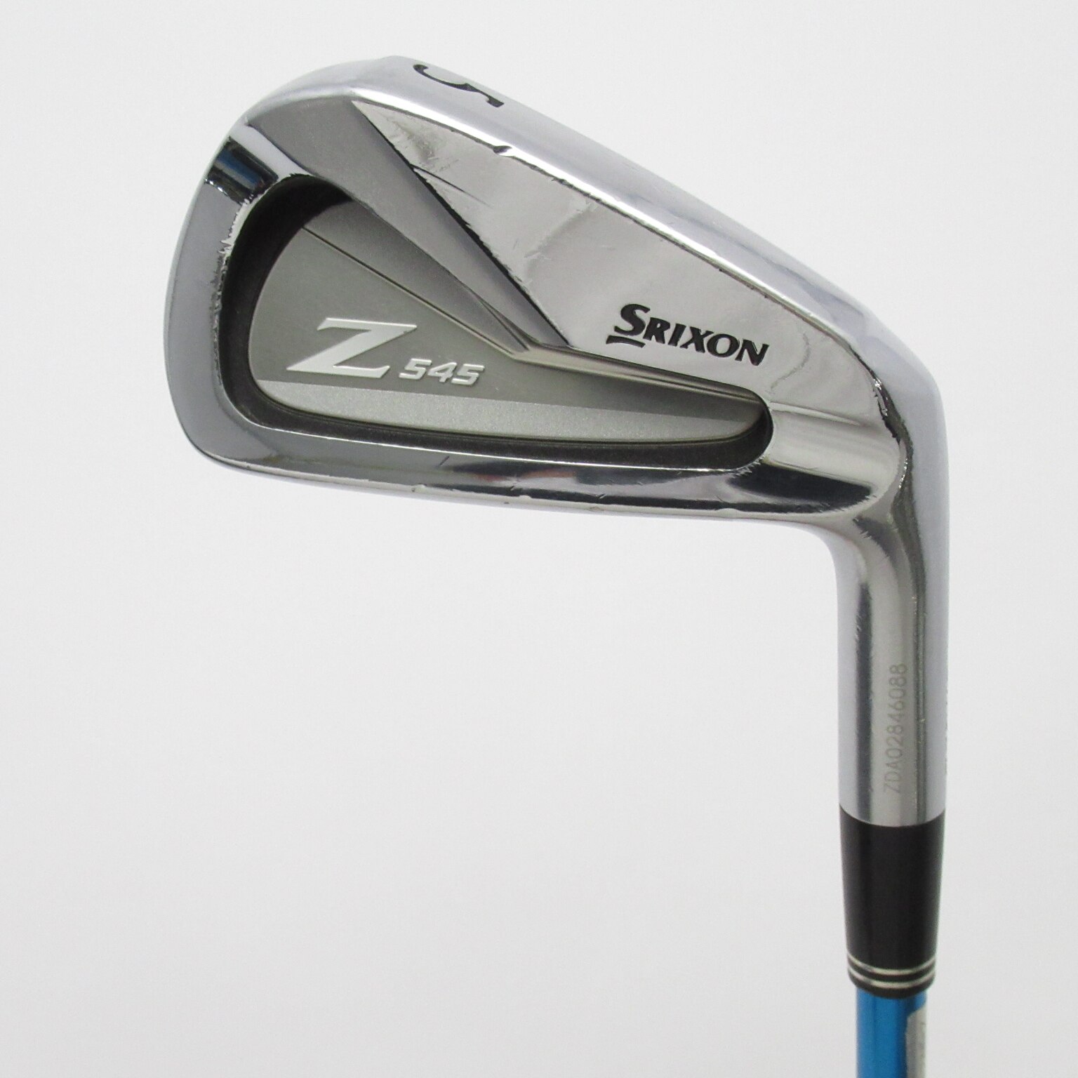 値下げ！ SRIXON Z545 アイアンカスタム - クラブ