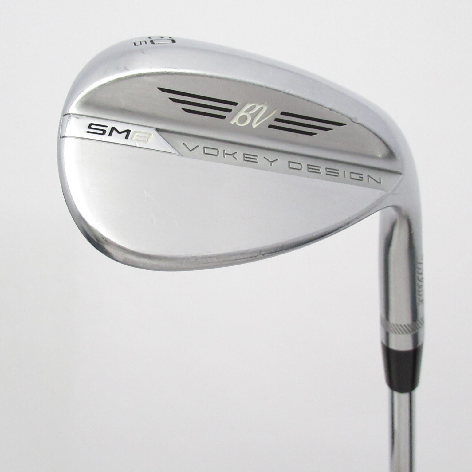 Vokey SM8 TOUR CHROME タイトリスト Vokey メンズ 通販｜GDO中古