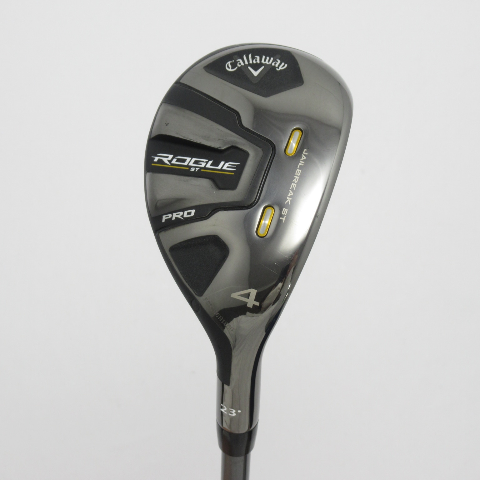 中古】ローグ ST PRO ユーティリティ Fujikura MC 80 for Callaway 23