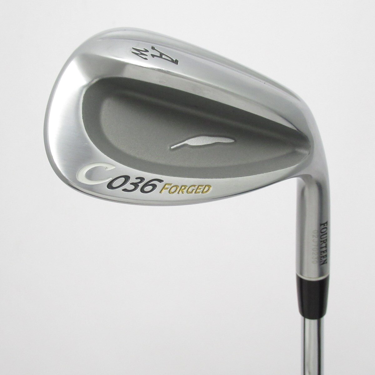 中古】C036 FORGED ウェッジ N.S.PRO TS-114w 51-04 WEDGE BC(ウェッジ