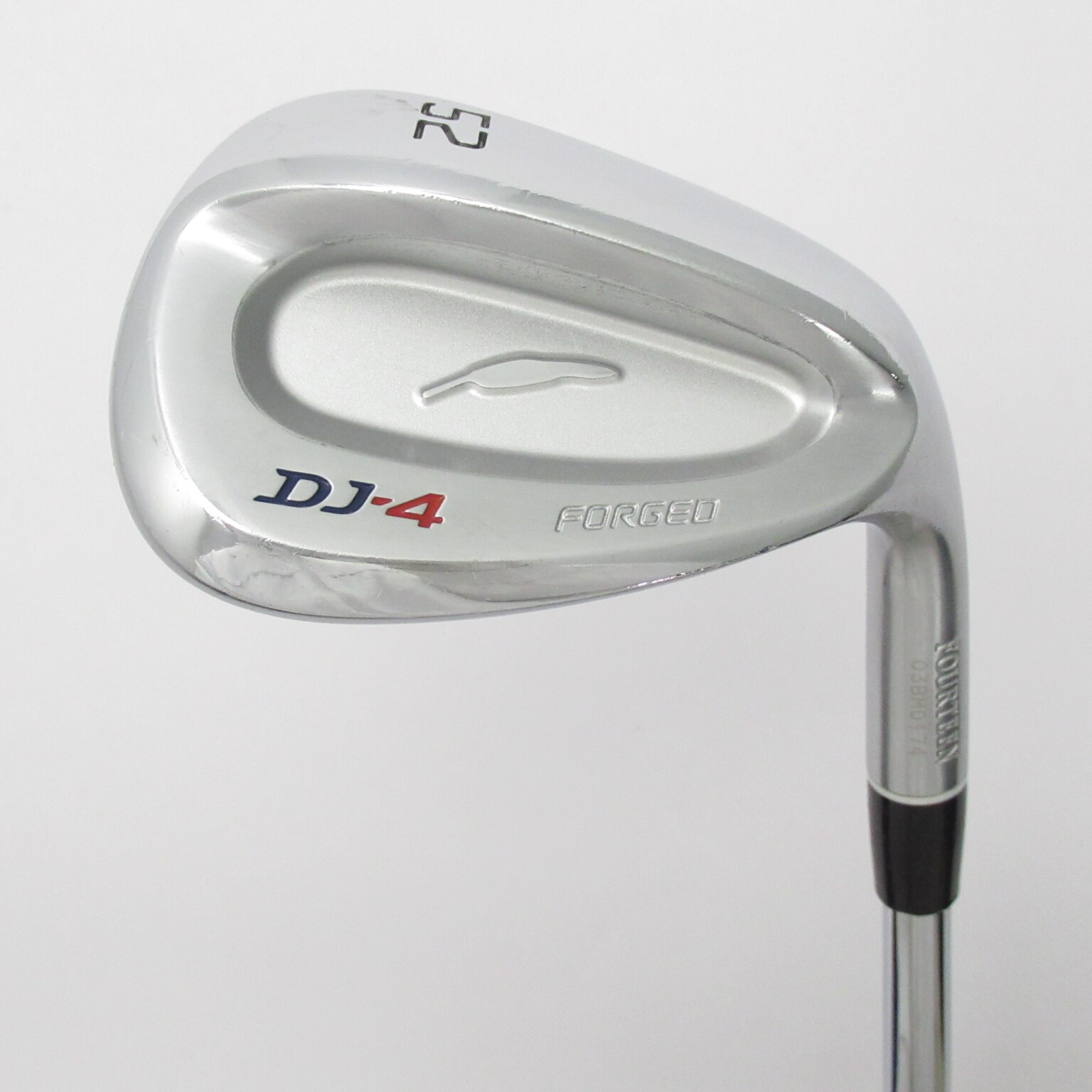 中古】DJ-4 ウェッジ N.S.PRO TS-114w 52-05 WEDGE C(ウェッジ（単品